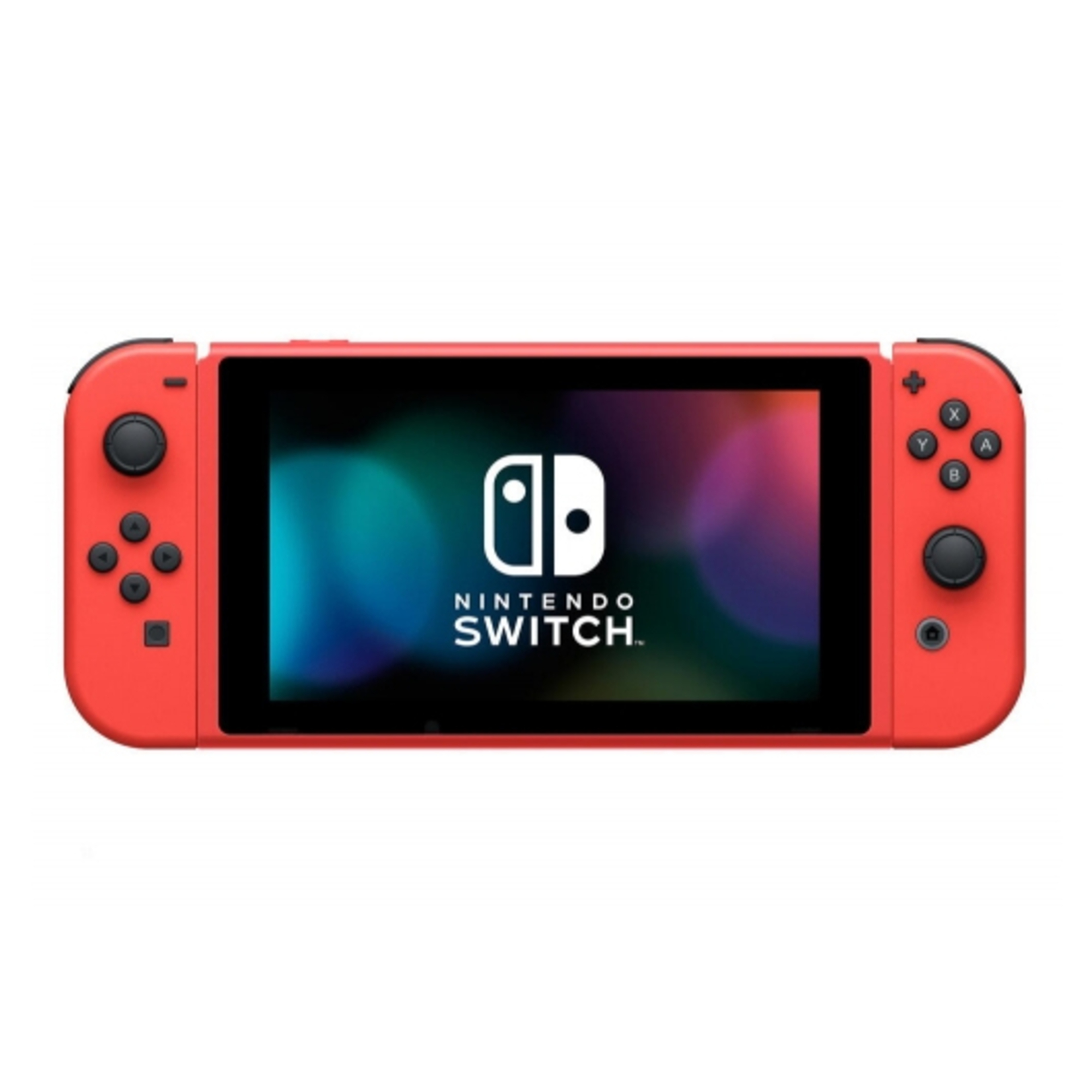 Switch - Edition Mario (Rouge & Bleu) & Housse Mario - Console de jeux portables 15,8 cm (6.2 ) 32 Go Écran tactile Wifi Bleu, Rouge - Bon état