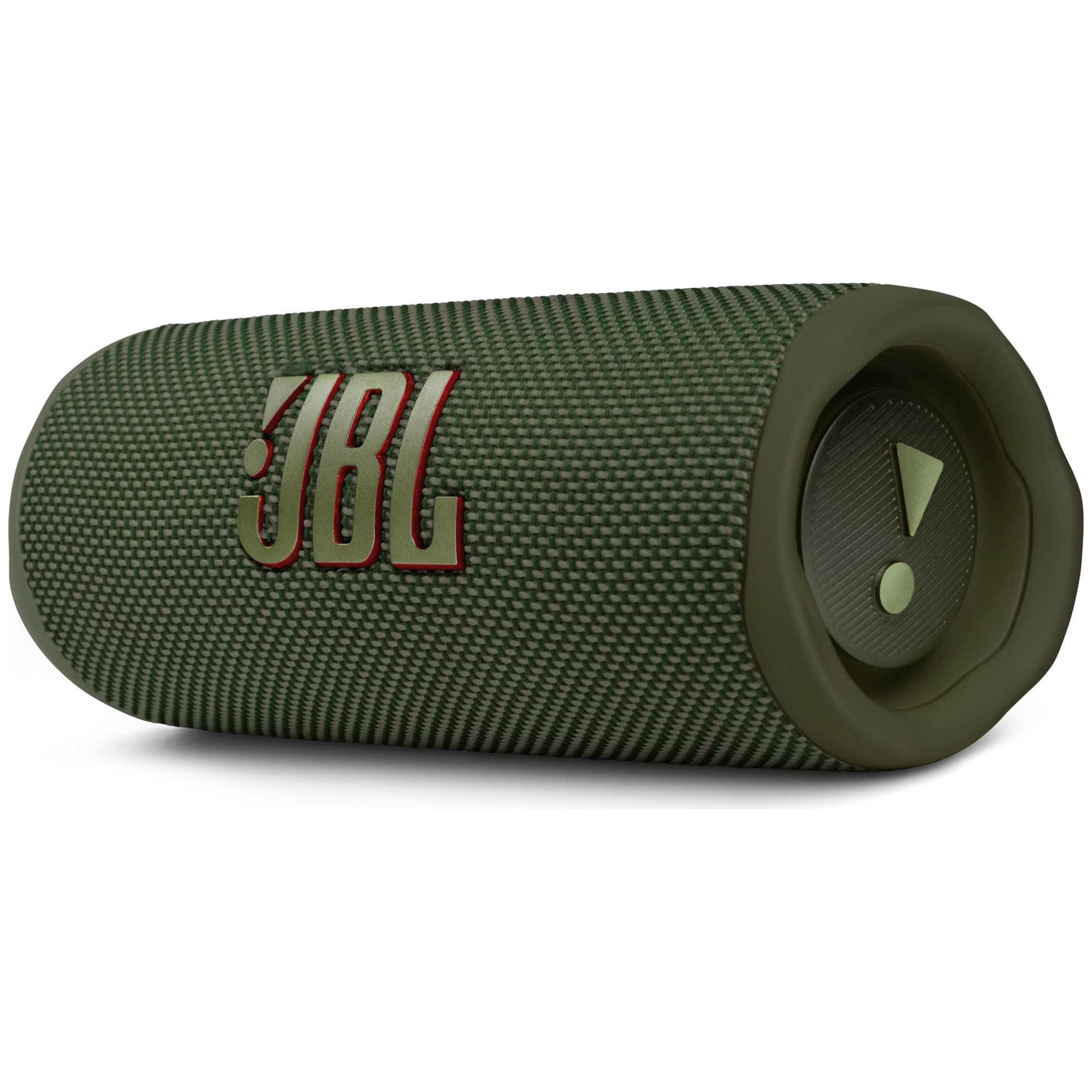 JBL Flip 6 – Enceinte Bluetooth portable - haut-parleur - 12 heures d'autonomie - Vert - Neuf