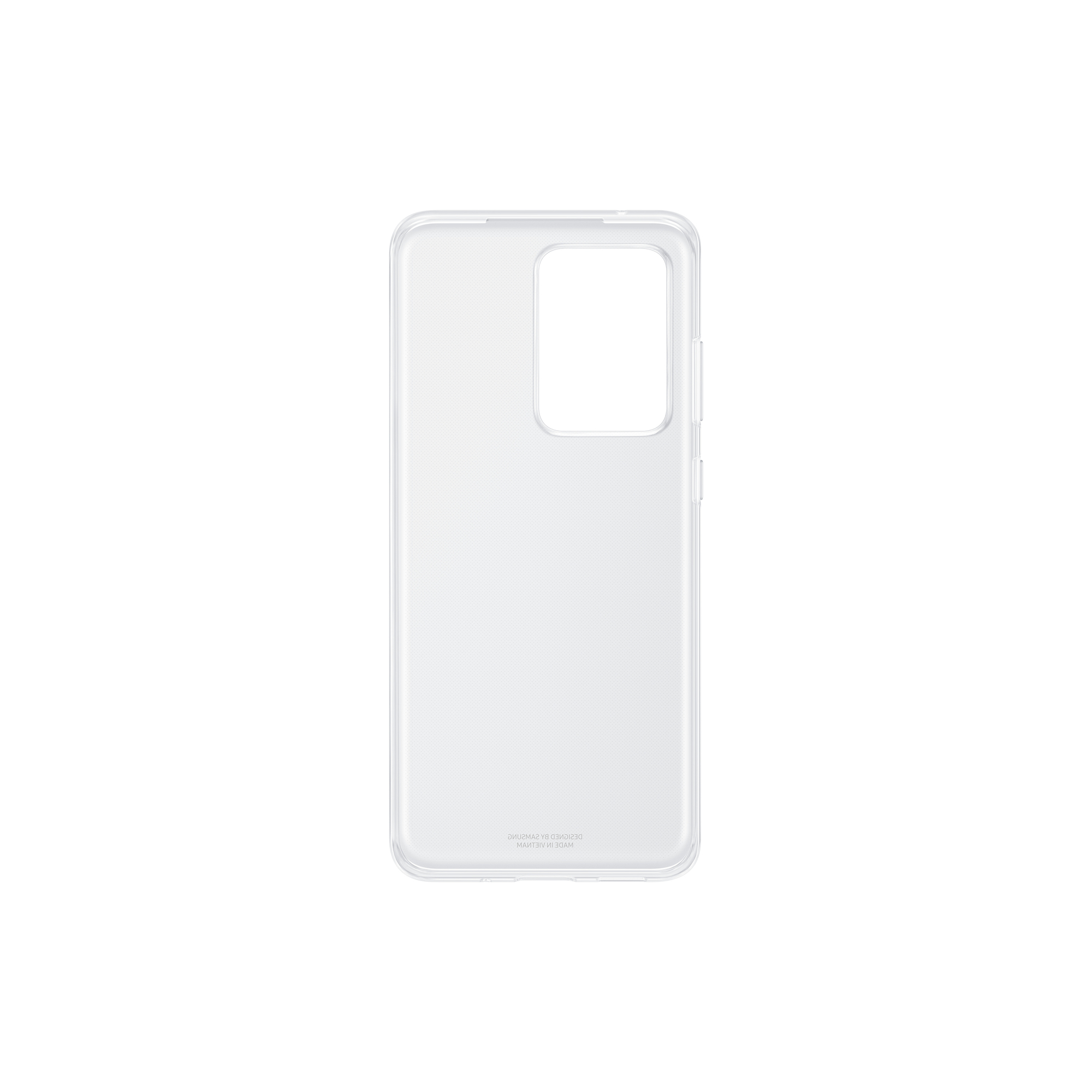 Coque ultra fine S20 Ultra Transparente - vue 3