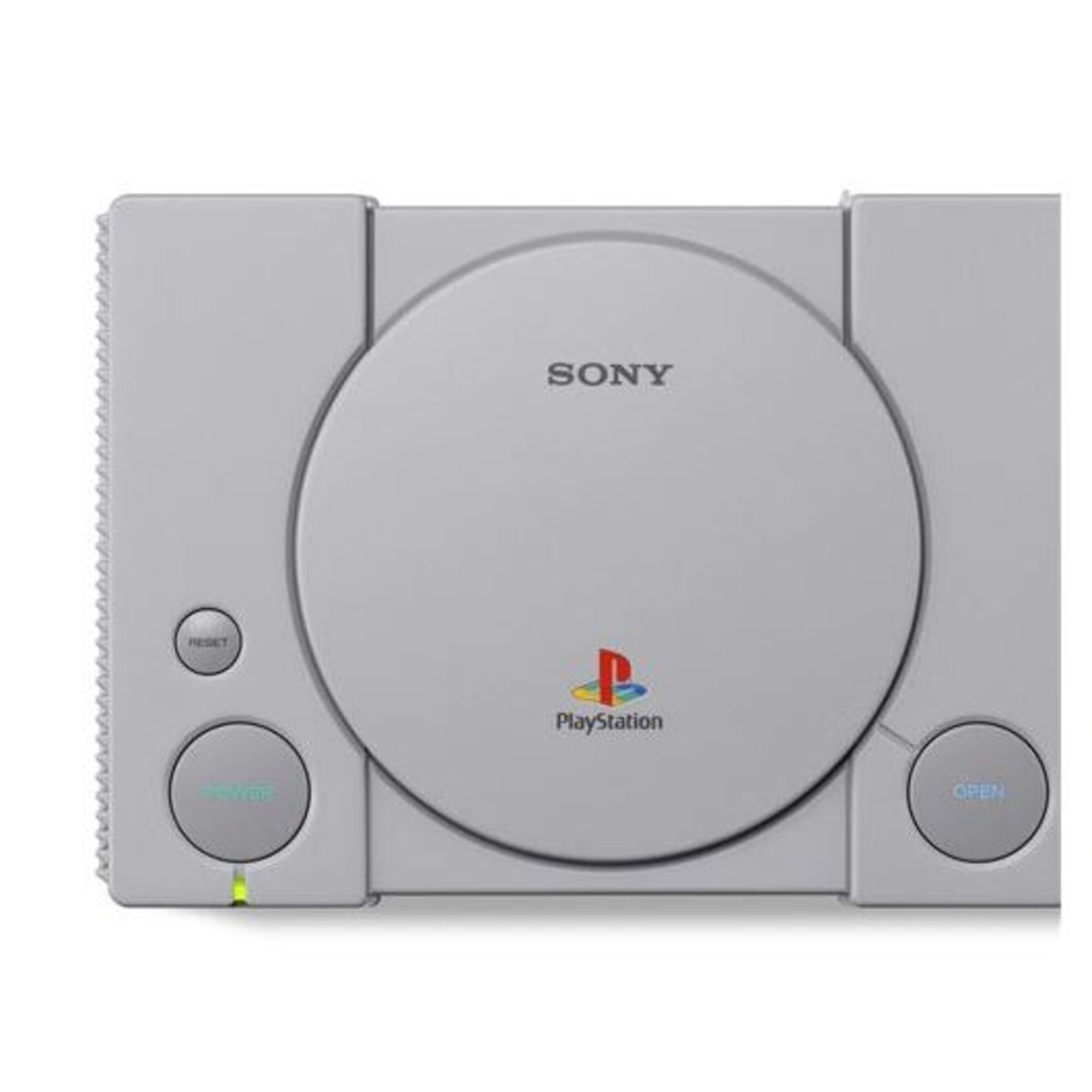 Playstation Classique Mini et ses 20 jeux - Neuf