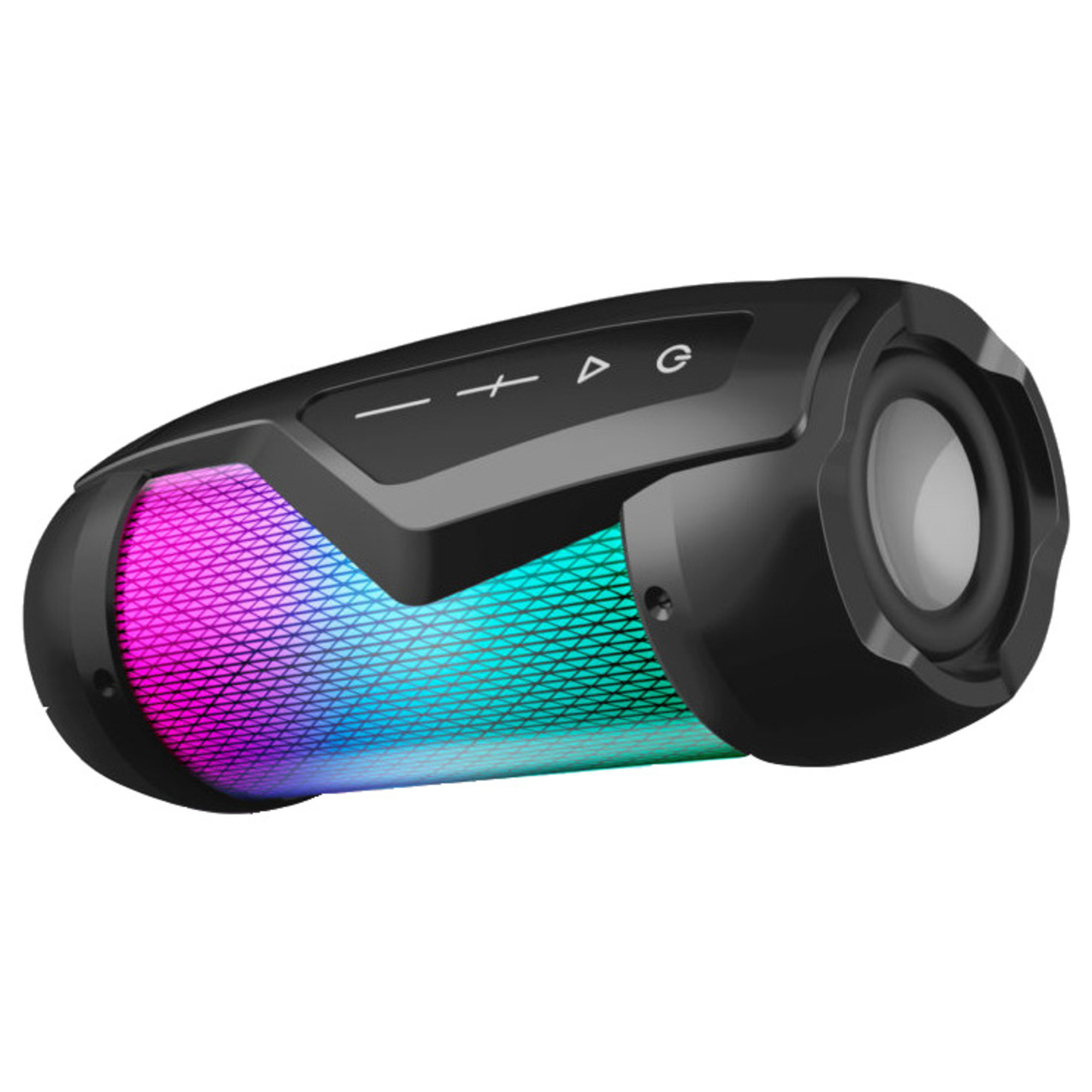 BIGBEN PARTYBTIPMINI Enceinte Bluetooth USB AUX IN 20cm IPX54 Outdoor - vue 3