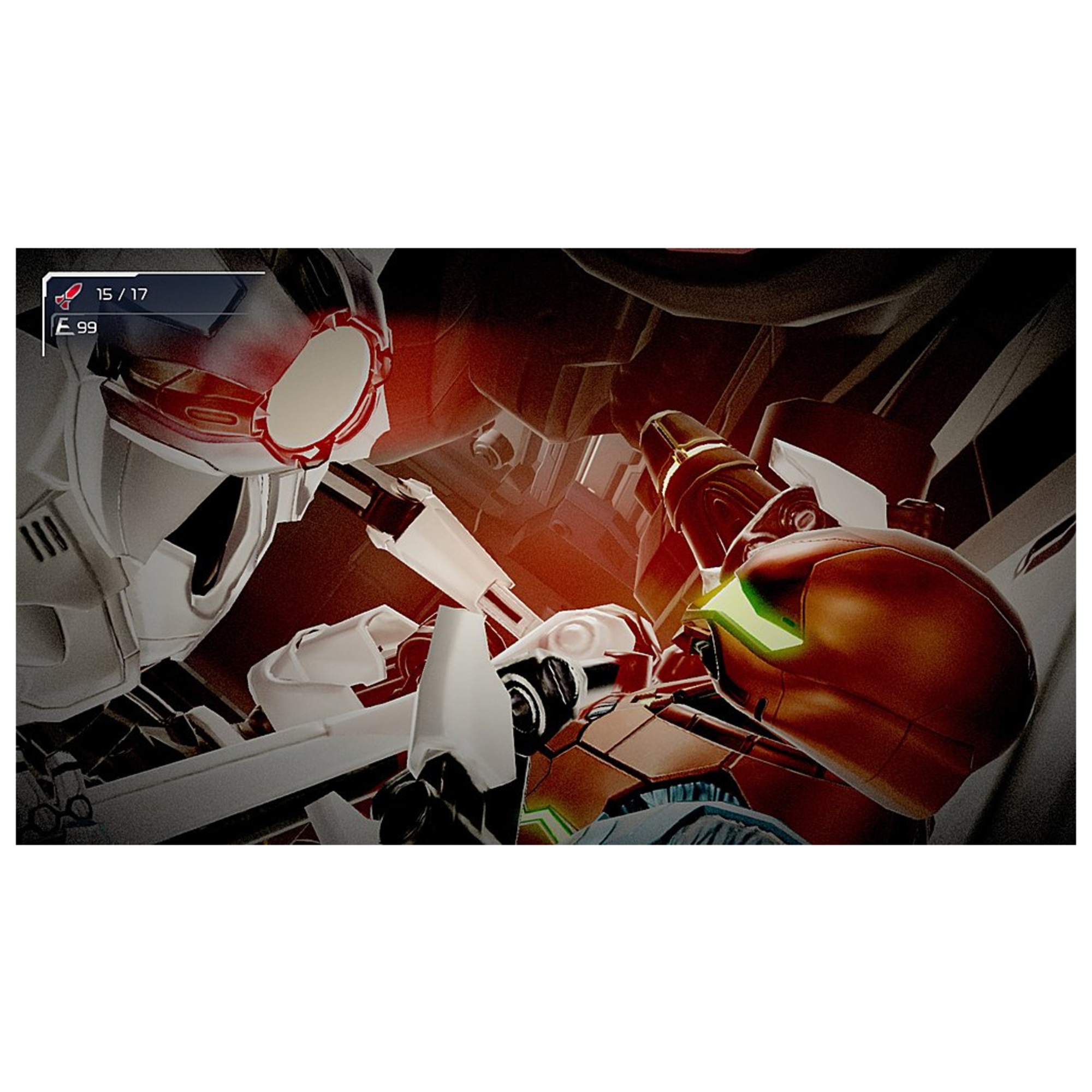 Metroid Dread Edition Spéciale Switch - vue 3