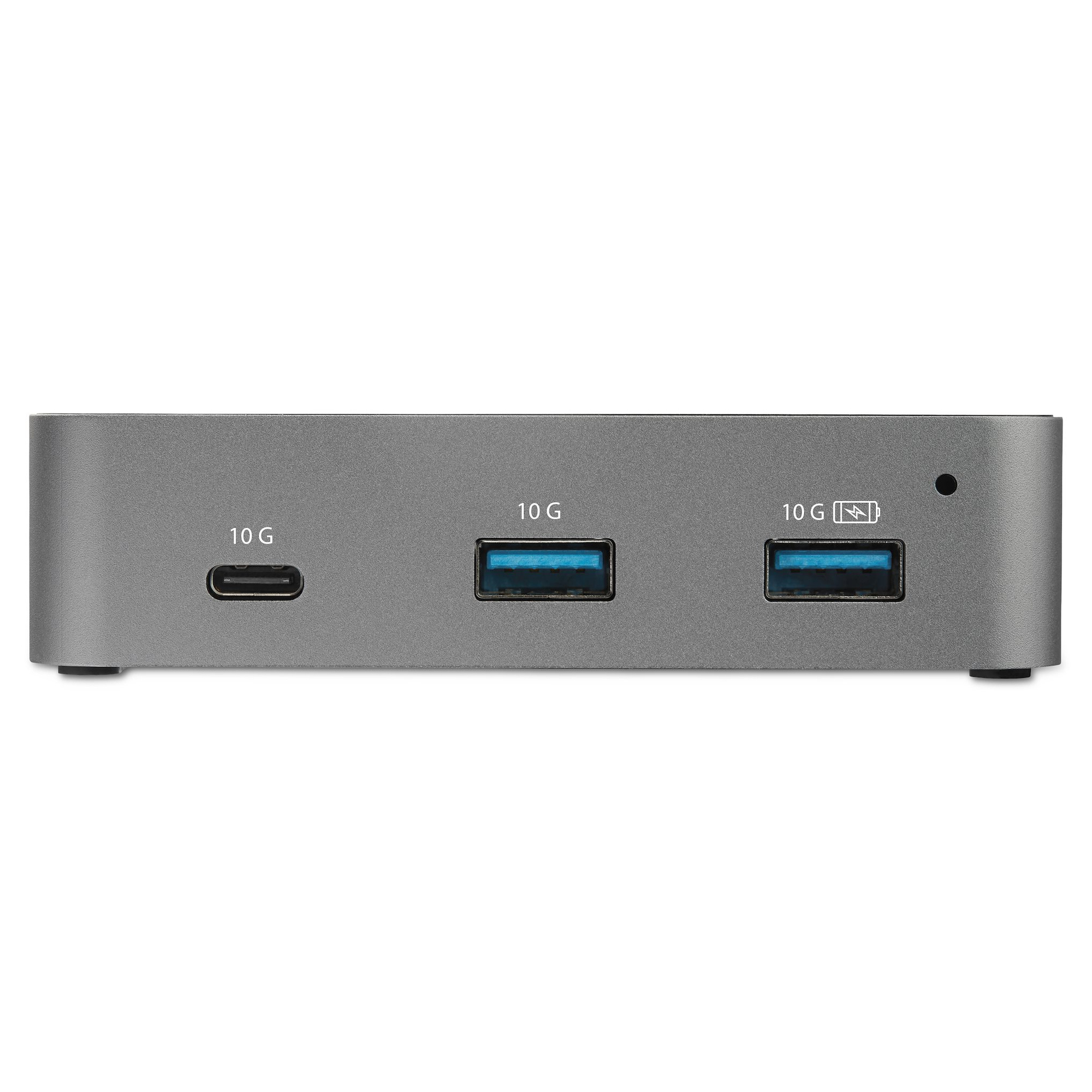 StarTech.com Hub compact USB C à 4 ports USB 3 x USB type A + 1 x USB type C - vue 3