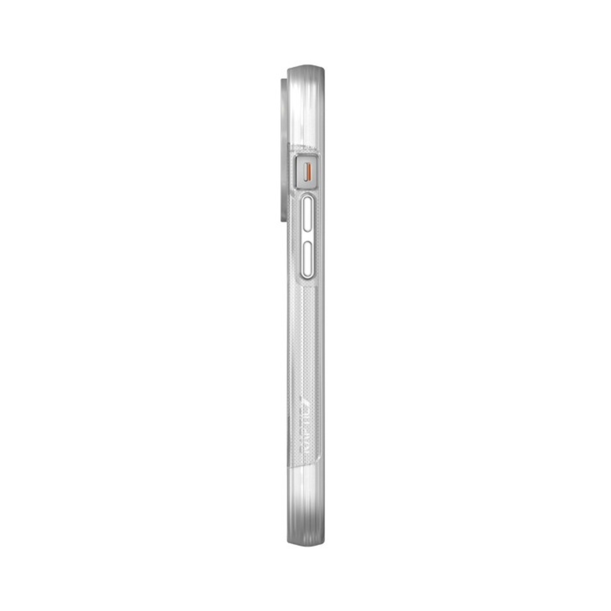 RAPTIC COQUE CLUTCH SHOCKPROOF 3M IPHONE 14 PRO CLEAR - vue 3