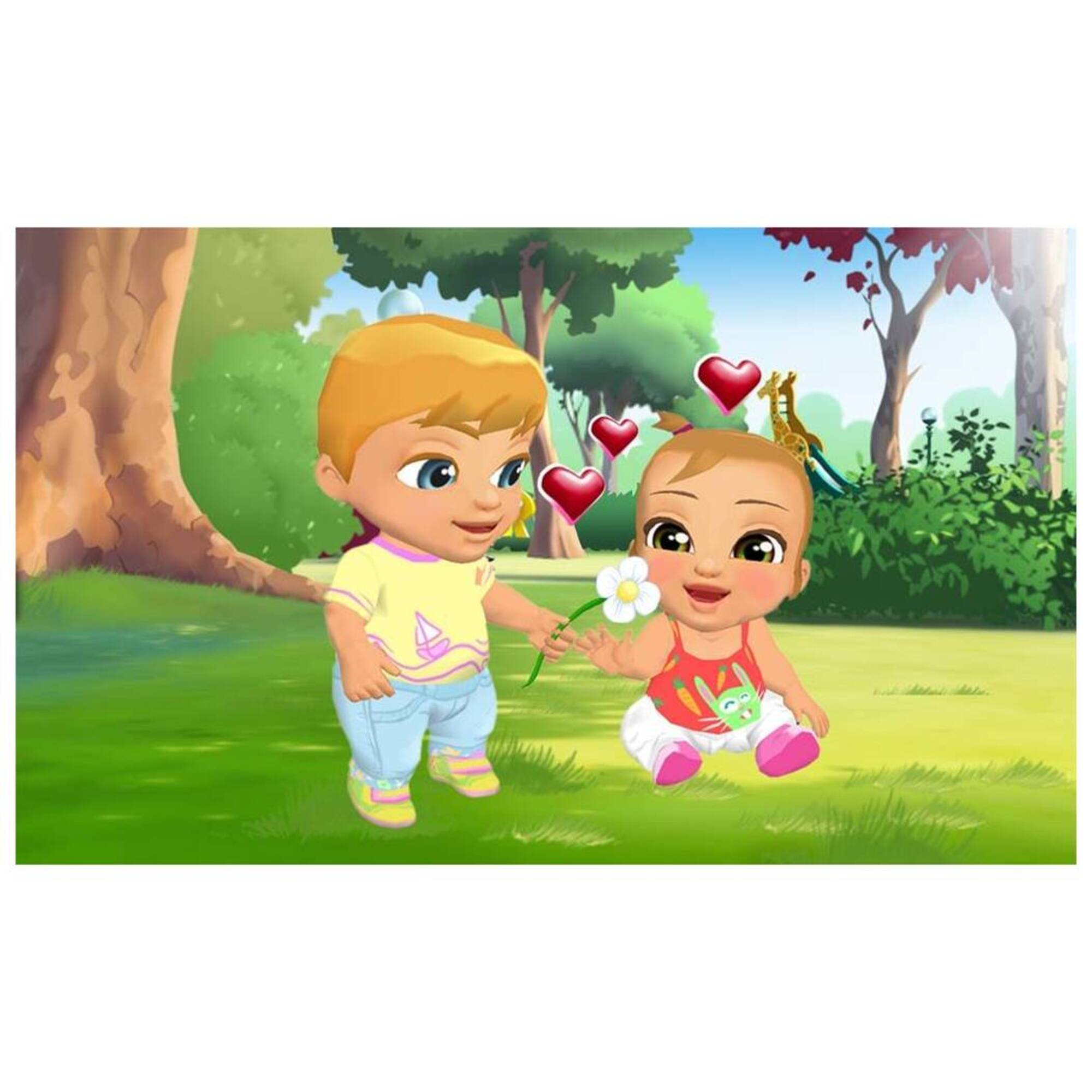 Léa Passion Collection 3ds - vue 3