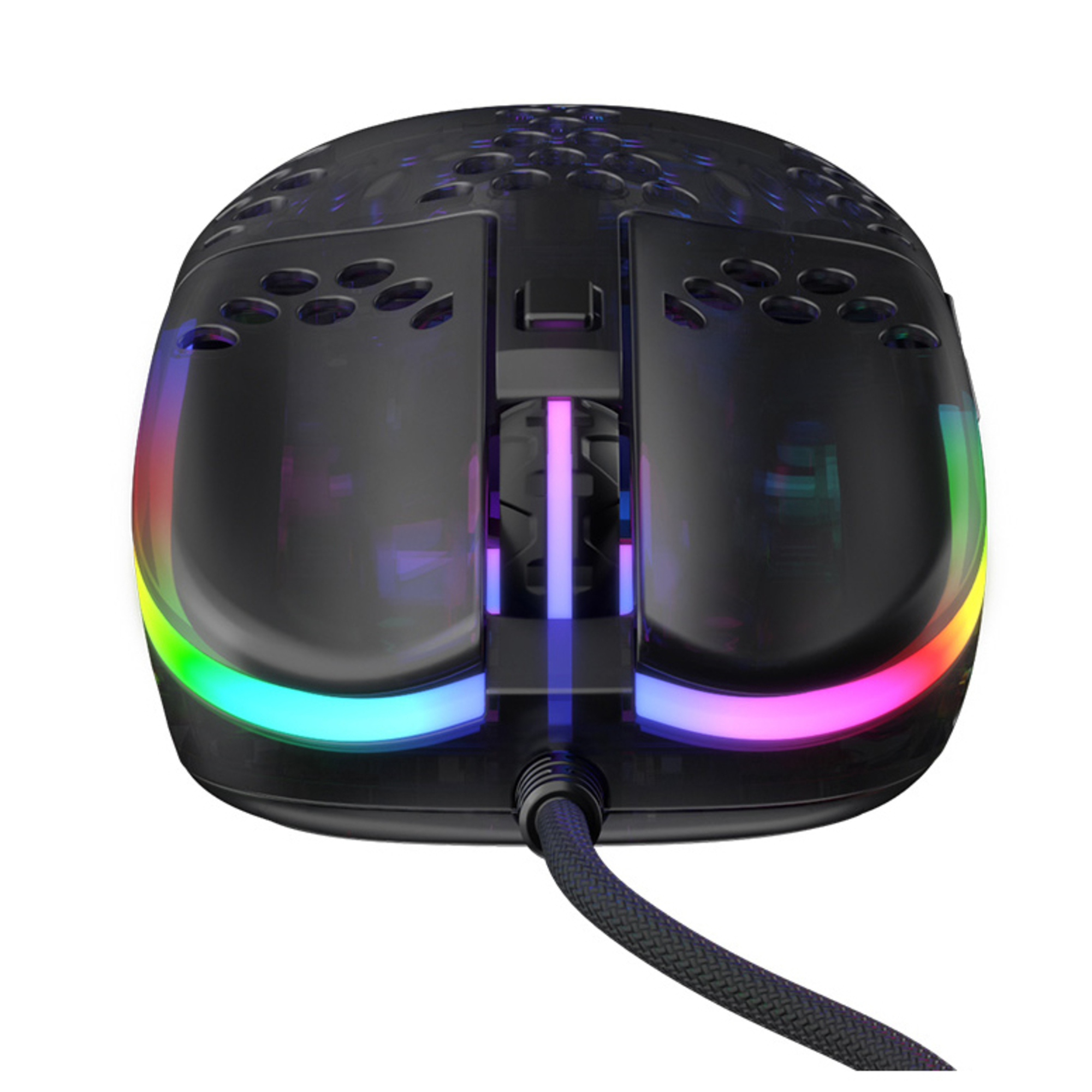 CHERRY XTRFY MZ1 Gaming Maus schwarz Maus Optisc Ambidextre USB Type A Optique 16000 DPI Neuf - vue 3