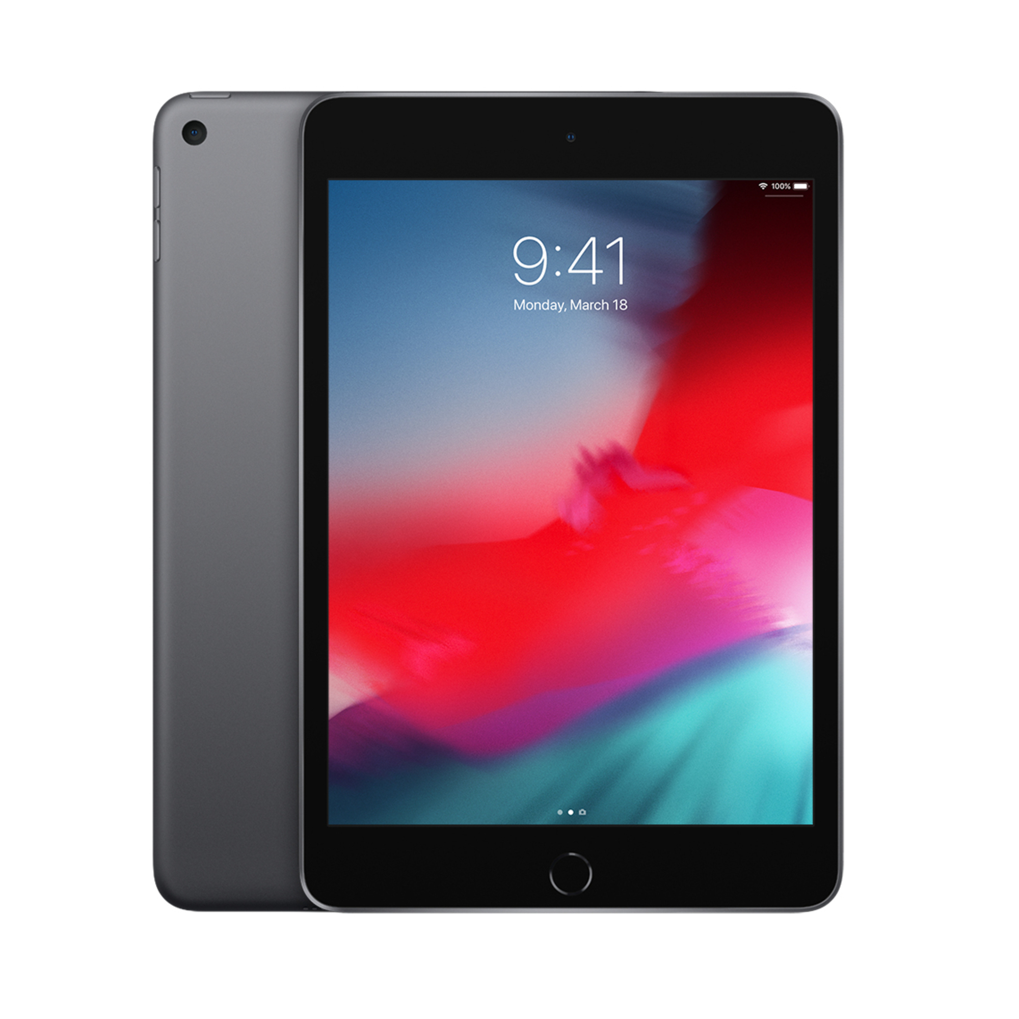 iPad Mini 5e génération 7,9  (2019), 64 Go - WiFi - Gris sidéral - Bon état