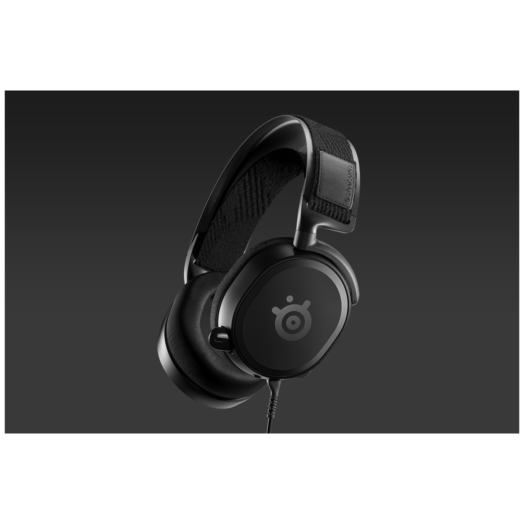 Steelseries ARCTIS PRIME Casque Avec fil Arceau Jouer USB Type-C Noir - Neuf