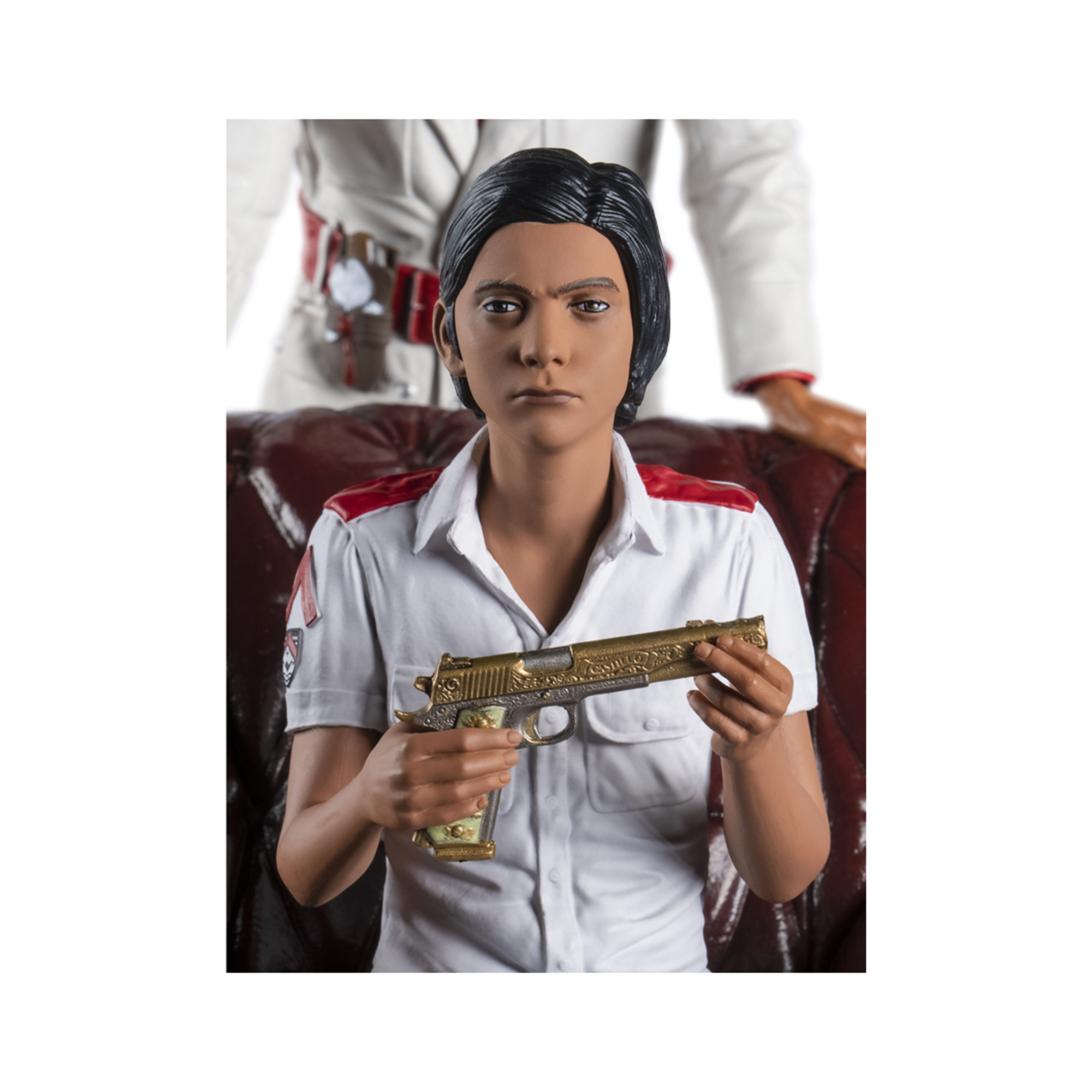 Figurine Far Cry 6 Antón & Diego Castillo : Lions de Yara - vue 4