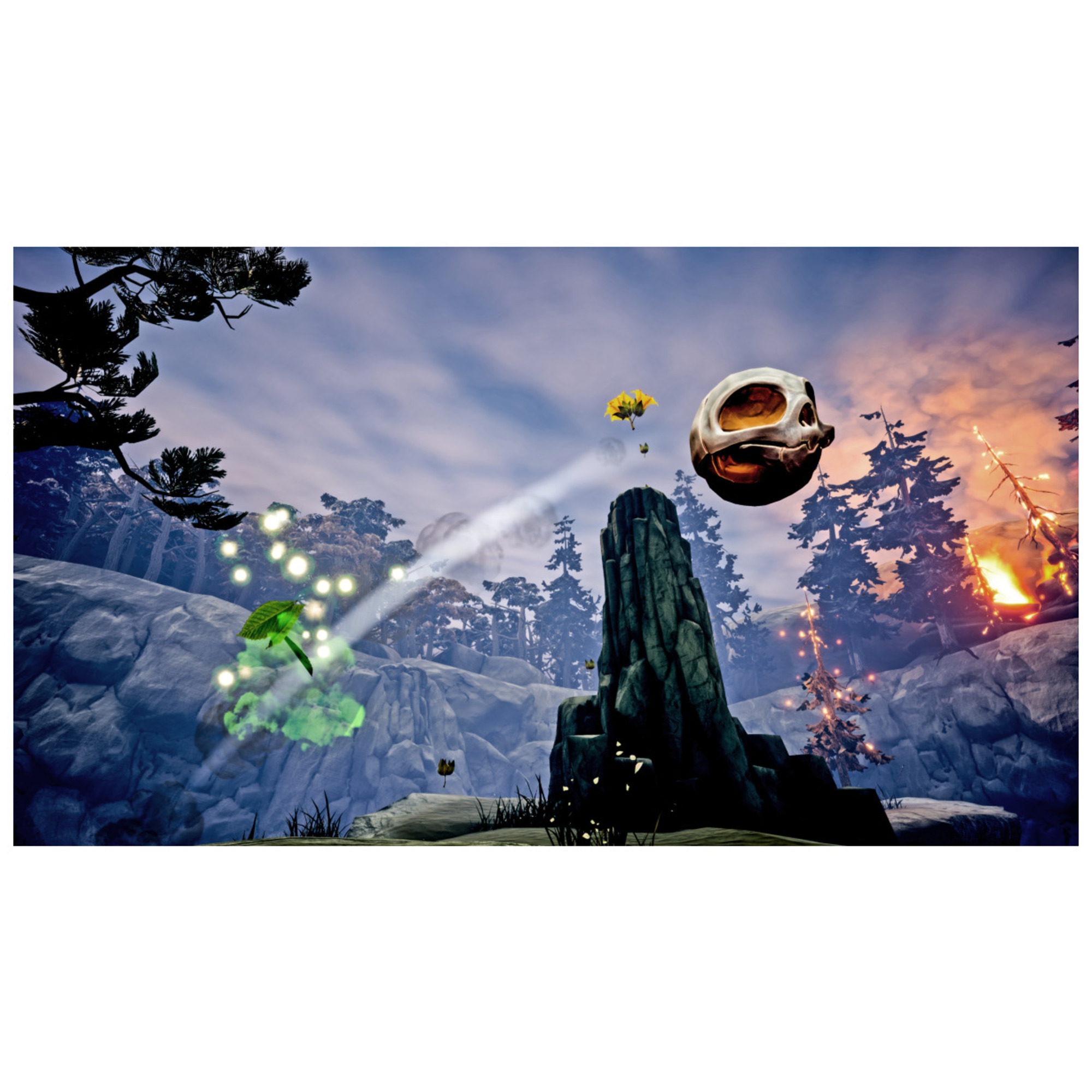 Skully Switch - vue 4