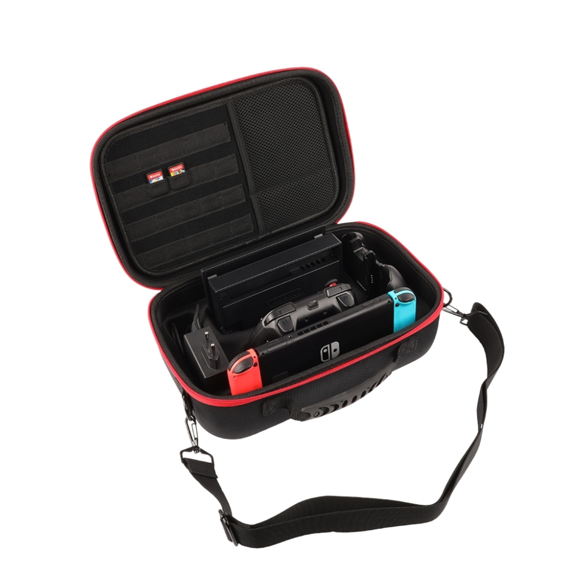 Konix Grande malette de transport pour Switch - vue 4