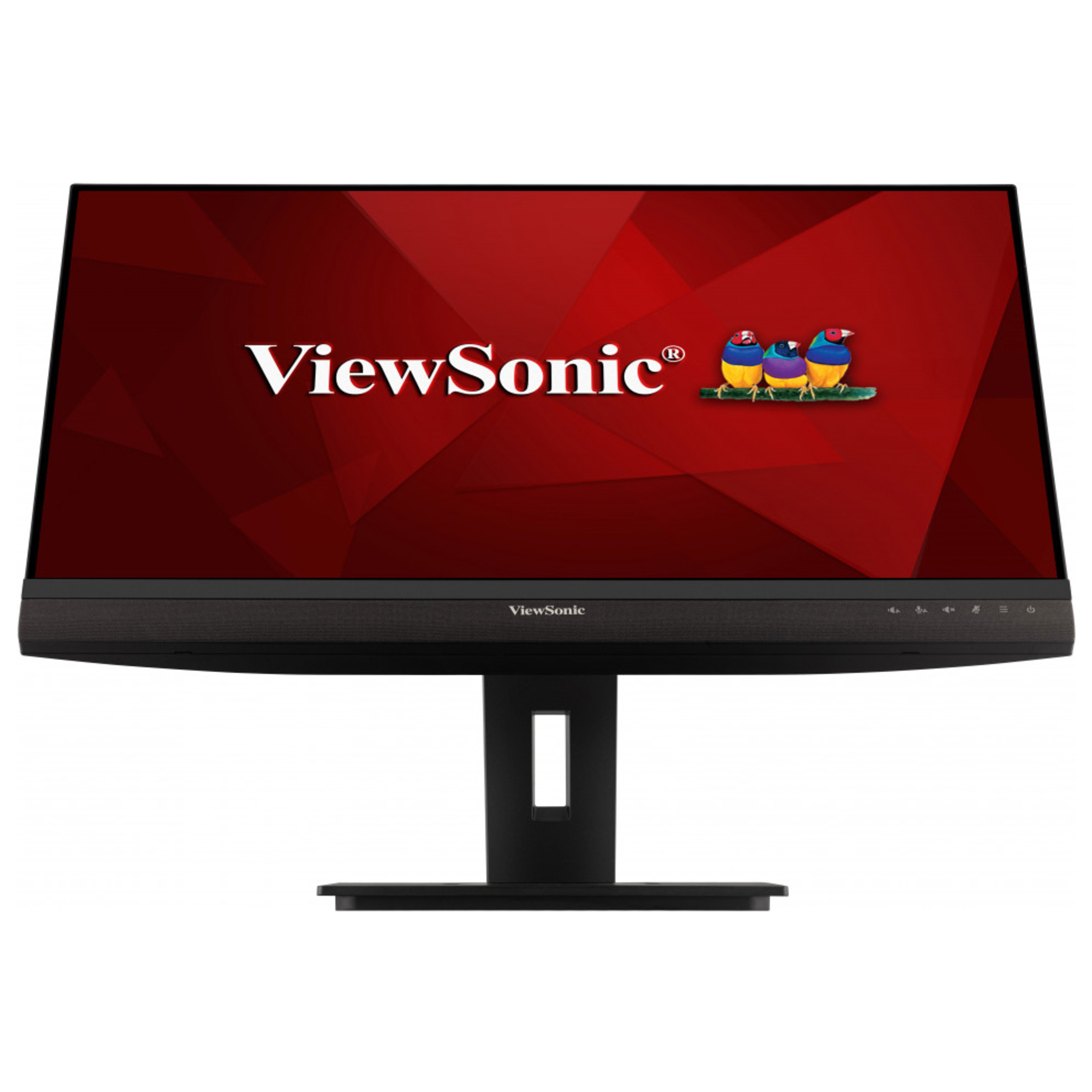 Viewsonic VG Series VG2756V-2K LED display 68,6 cm (27 ) 2560 x 1440 pixels Quad HD Noir - Neuf