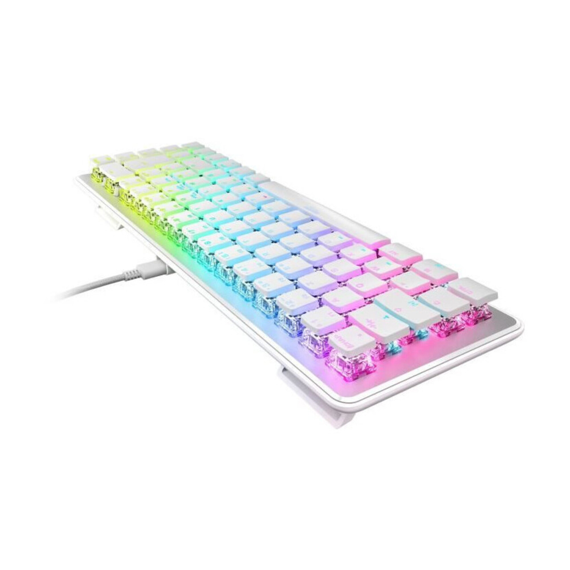 Clavier ROCCAT Vulcan II Max – Optique et Mécanique avec Rétroéclairage RGB - vue 3