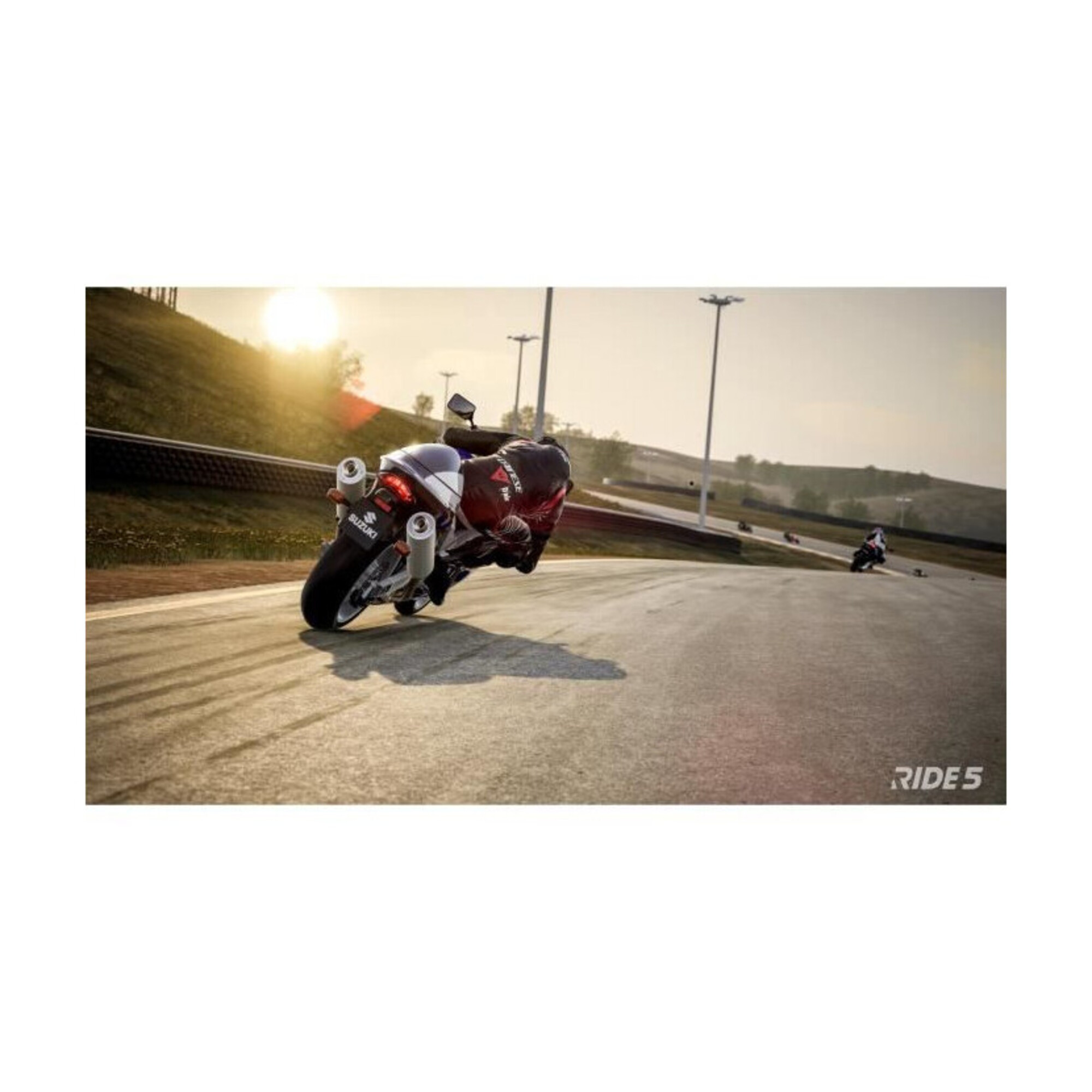 RIDE 5 (PS5) - Neuf