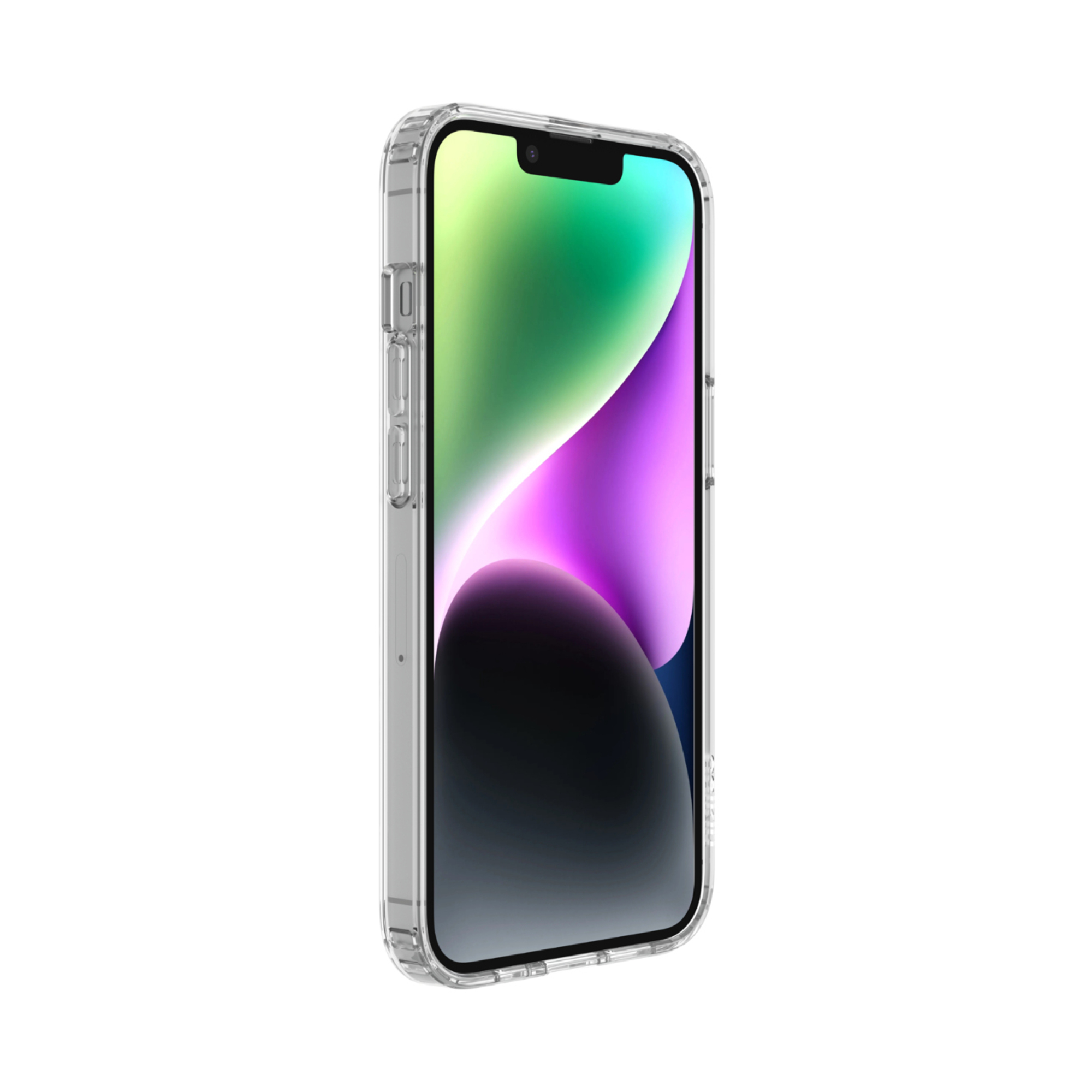 Belkin Coque iPhone 14 Translucide - vue 3