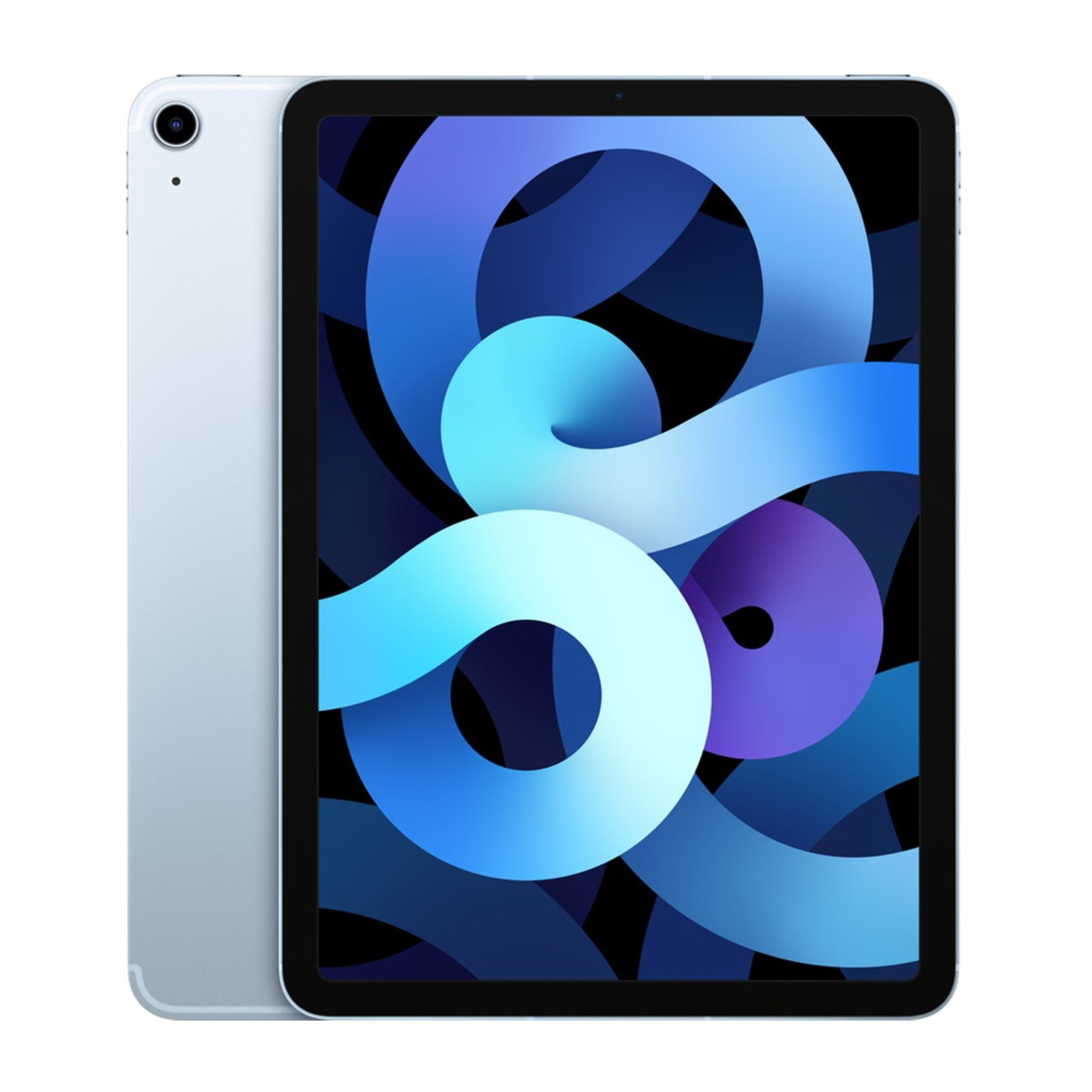 Apple iPad Air 4G LTE 256 Go 27,7 cm (10.9 ) Wi-Fi 6 (802.11ax) iPadOS 14 Bleu - Bon état Bon état - Apple reconditionné disponible sur Pixmania
