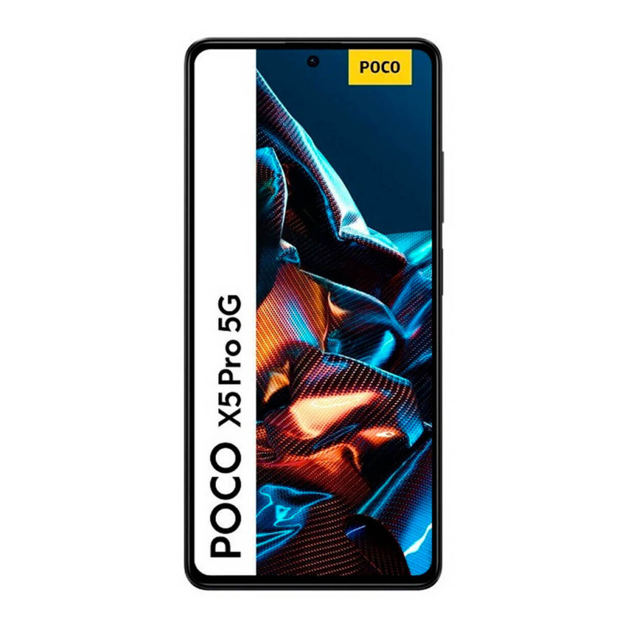 Xiaomi Poco X5 Pro (5G) 256 Go, Jaune, débloqué - Neuf