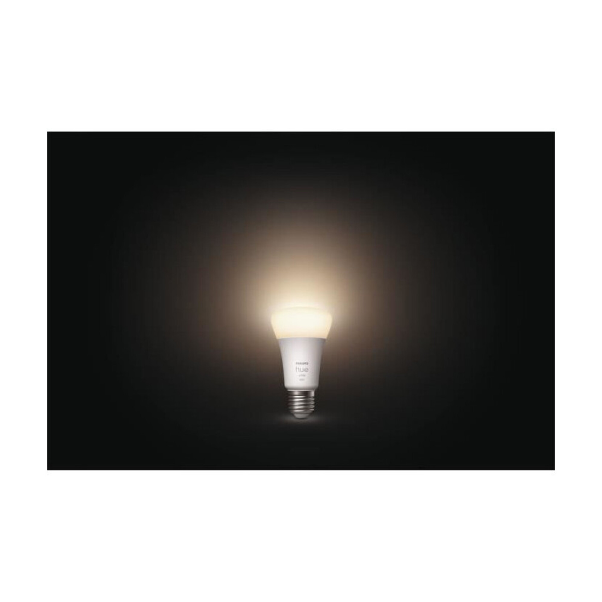 PHILIPS Hue White Ampoules LED connectées E27 - Compatible Bluetooth - Neuf