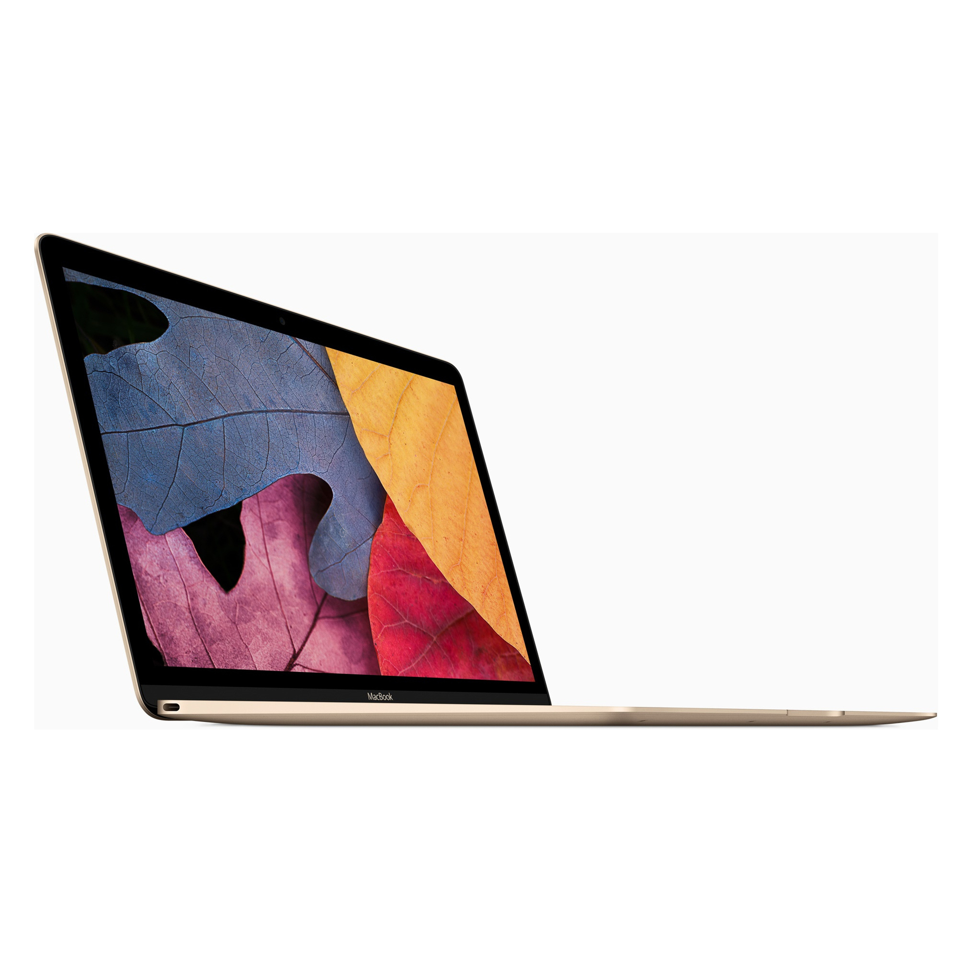 MacBook Core m3 (2017) 12', 1.2 GHz 256 Go 8 Go Intel HD Graphics 615, Or - QWERTY - Portugais - Bon état