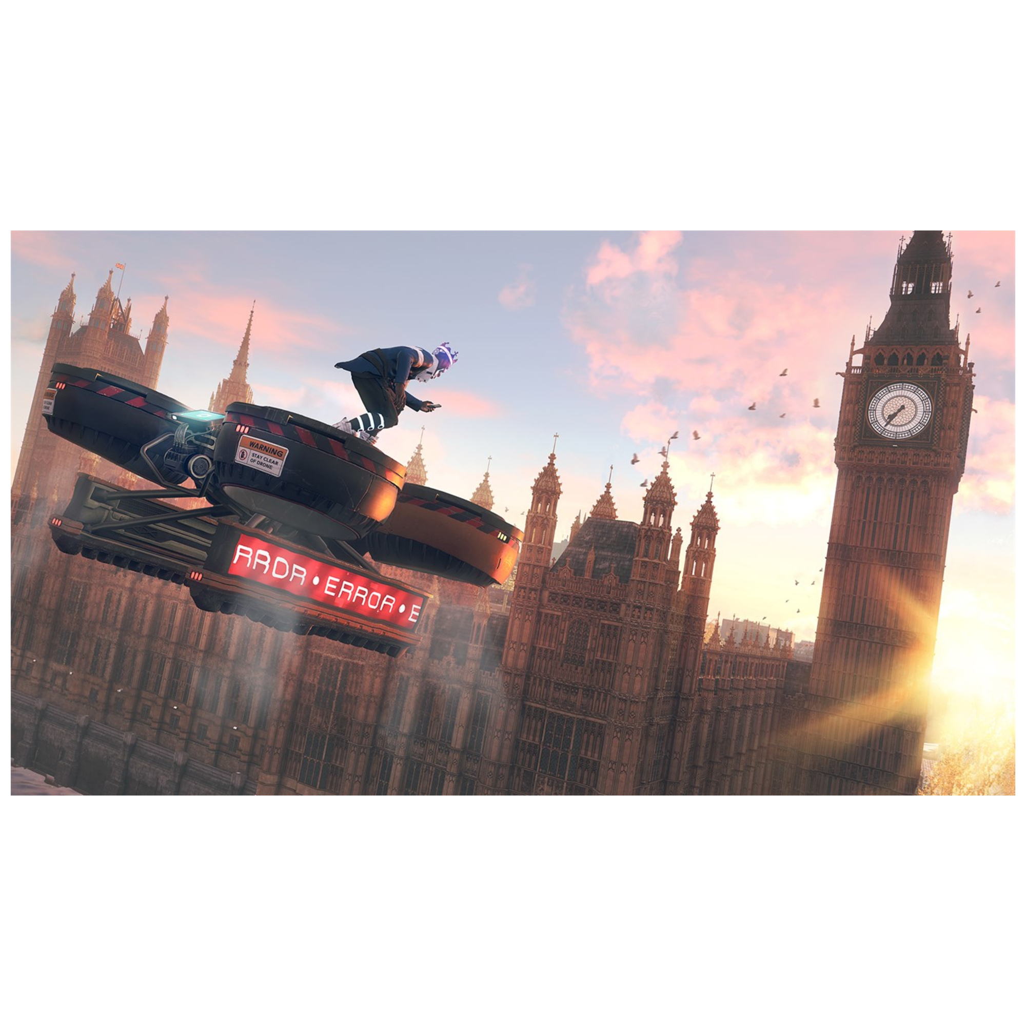 WATCH DOGS LEGION Code de Téléchargement dans la Boîte PC - vue 10