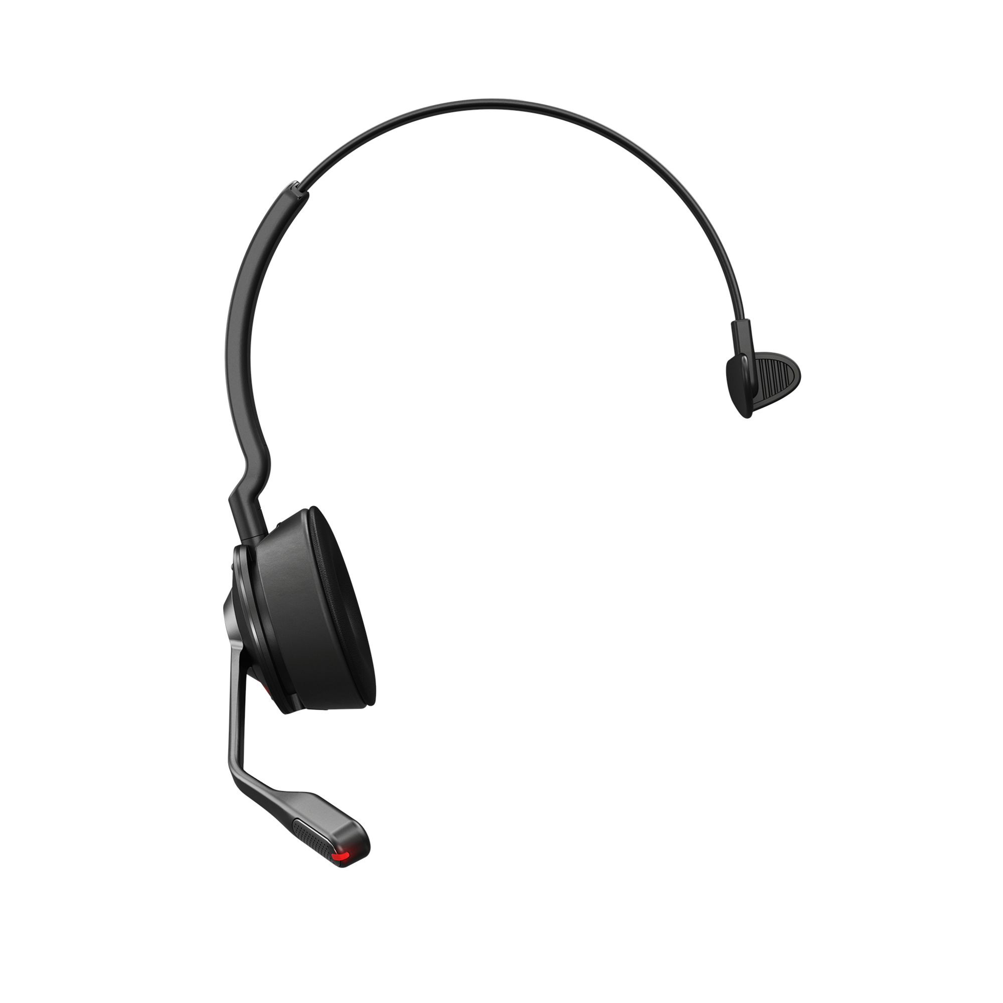 Jabra Engage 55 Casque Sans fil Arceau Bureau/Centre d'appels Noir, Titane - Neuf