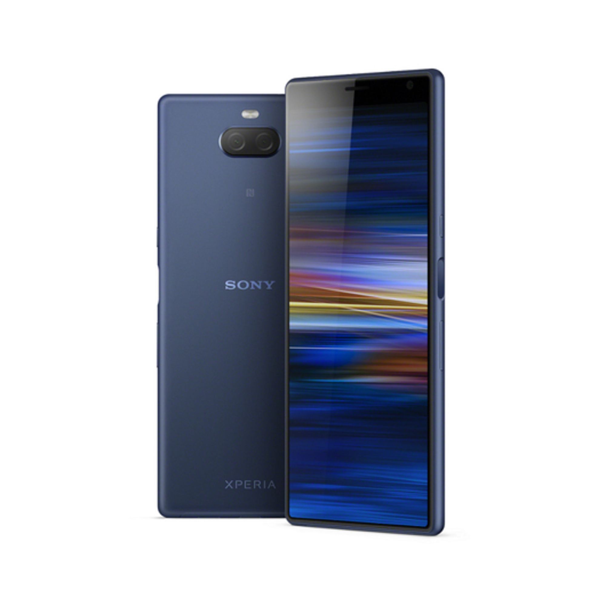 Xperia 10 Plus 64 Go, Marine, débloqué - Bon état