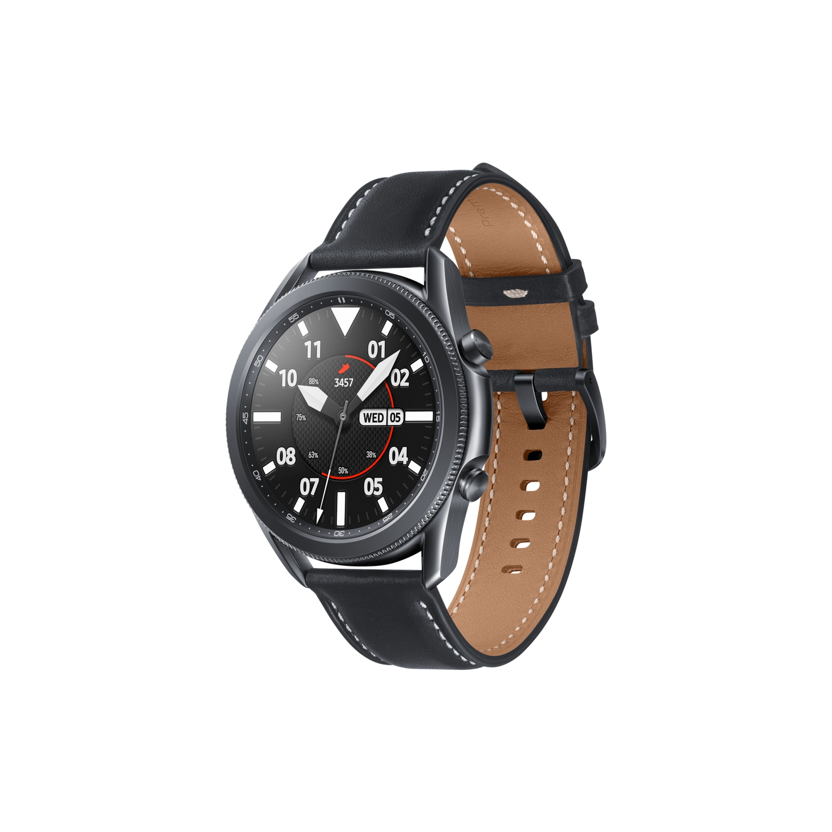 Samsung Galaxy Watch 3 45 mm LTE Noir - Neuf