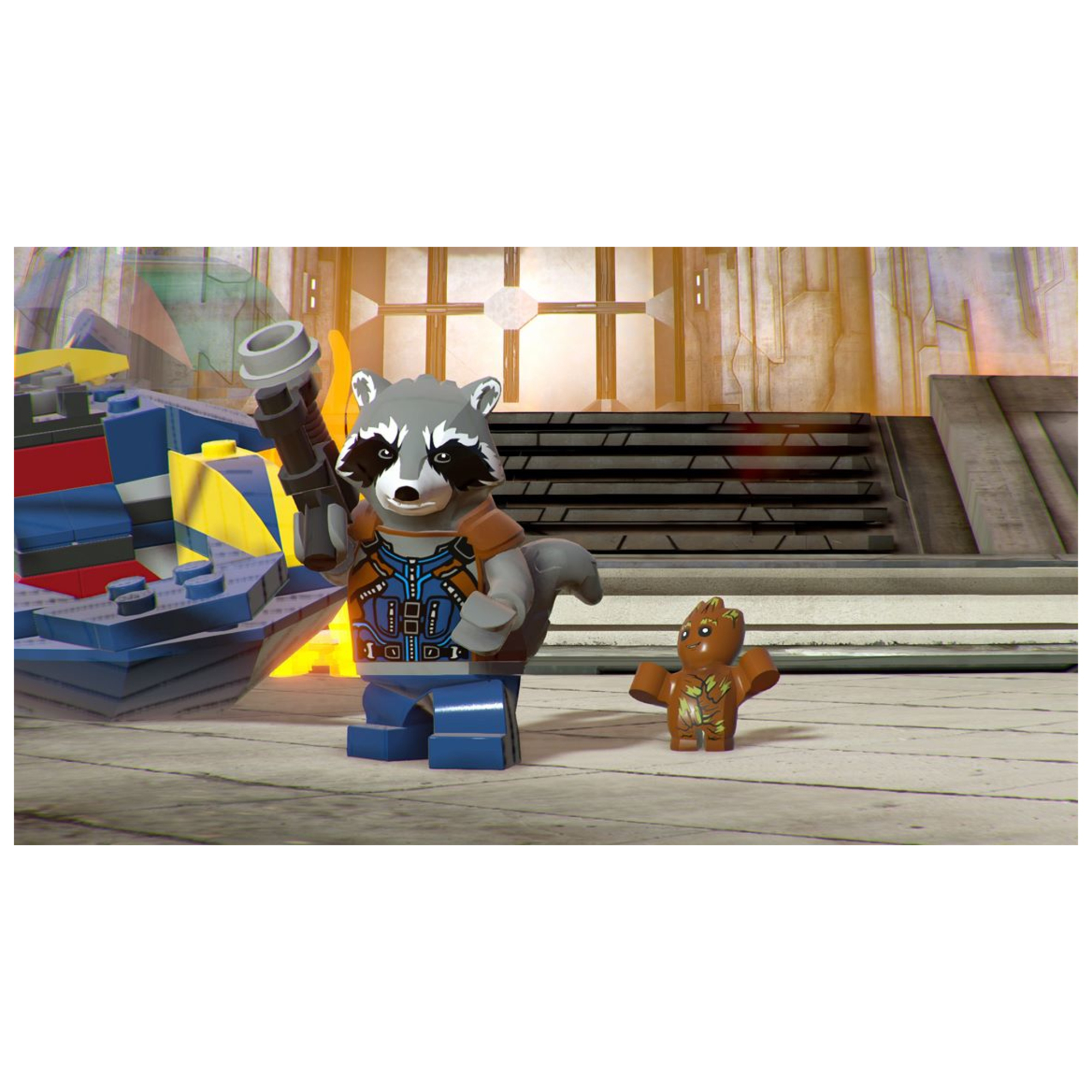 Lego Marvel Super Heroes 2 Nintendo Switch Warner Bros Le Jeu Vidéo - vue 9