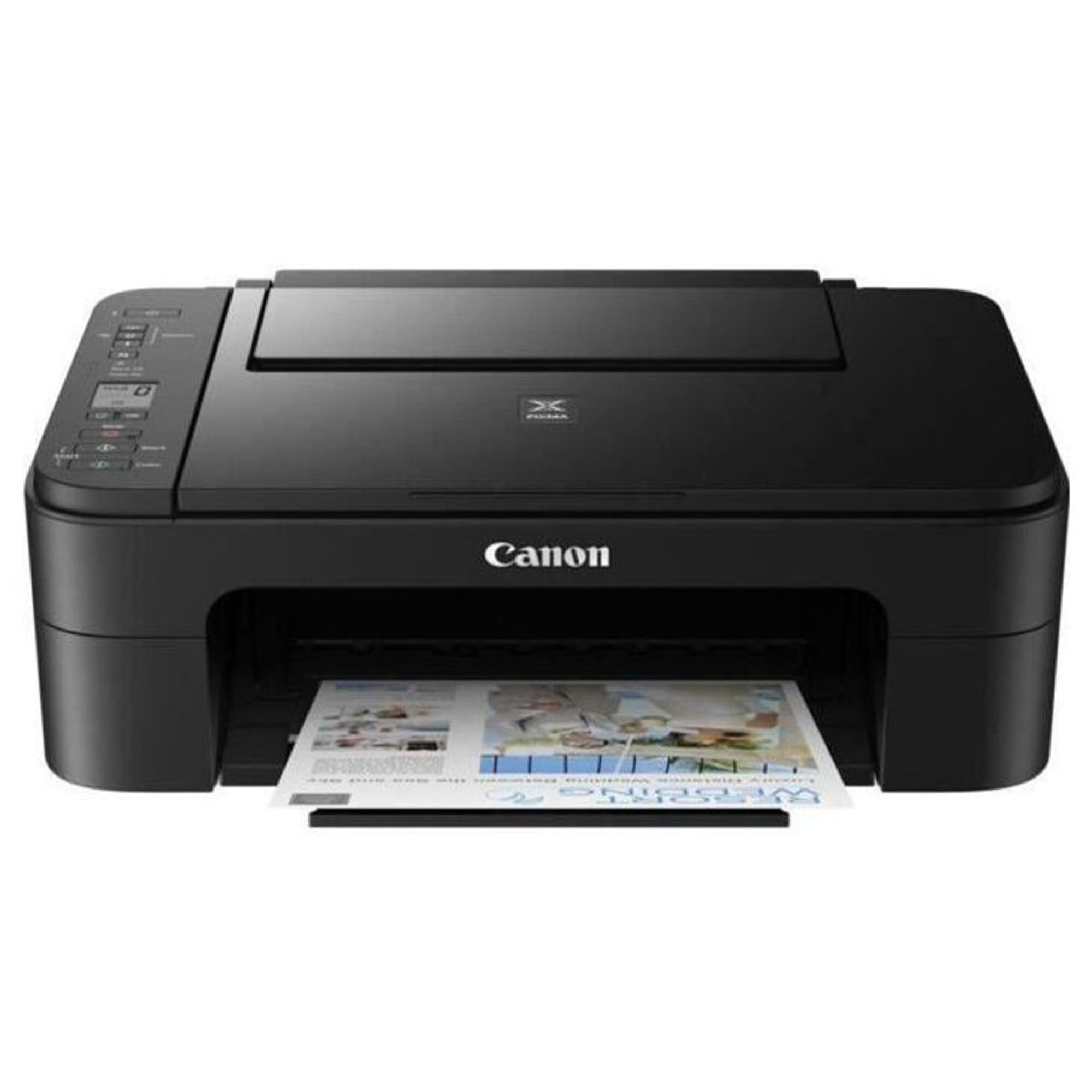 Canon PIXMA TS3350 Jet d'encre A4 4800 x 1200 DPI Wifi - vue 1