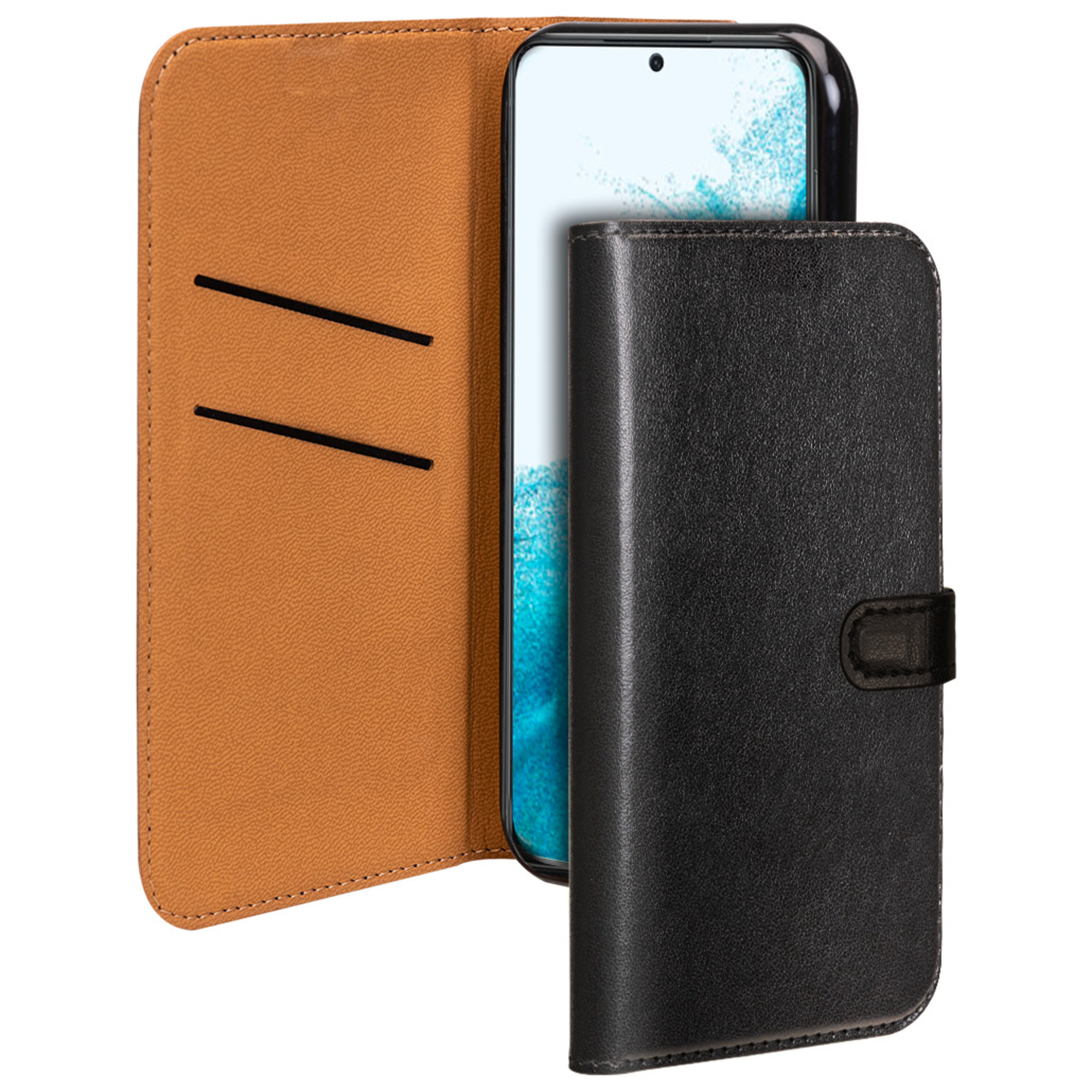 BIGBEN CONNECTED  FOLIOWGS23B coque de protection pour t&eacute;l&eacute;phones portables Noir