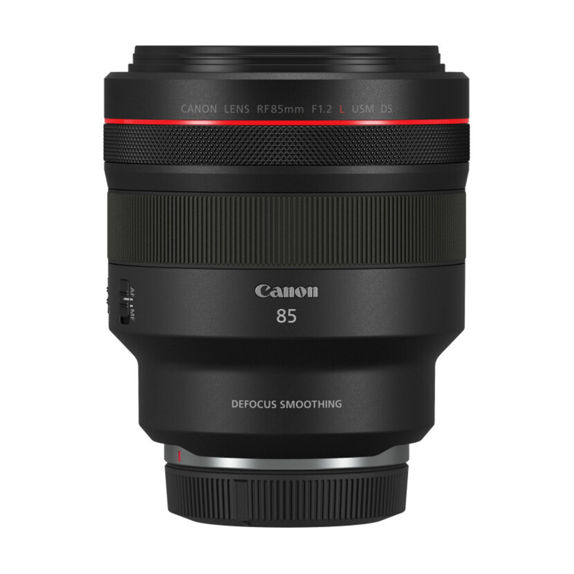 Canon RF 85mm F1. USM - vue 6
