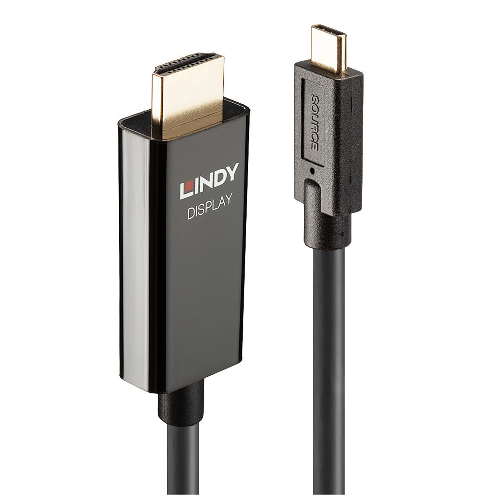 Lindy Câble adaptateur USB Type C vers HDMI® 4K60 avec HDR, 10m - Neuf