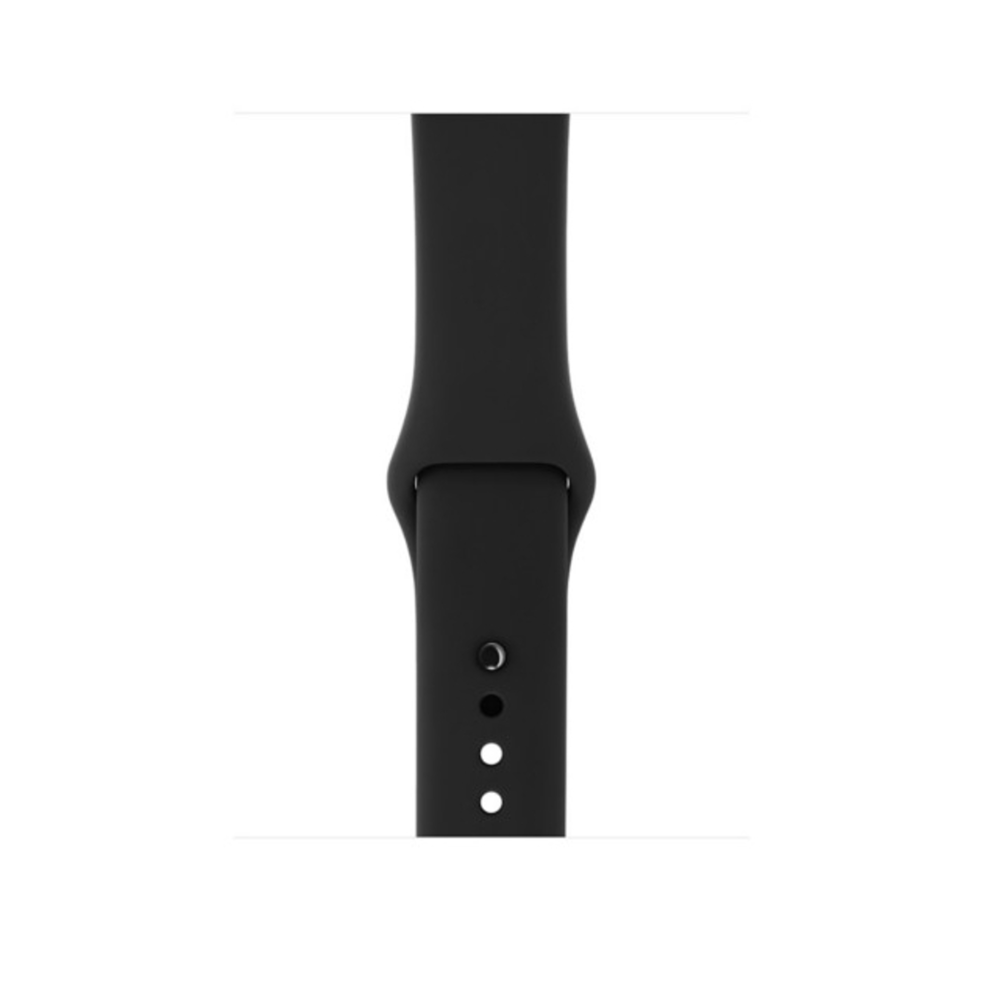 Apple Watch Series 3 GPS 42 mm - vue 3
