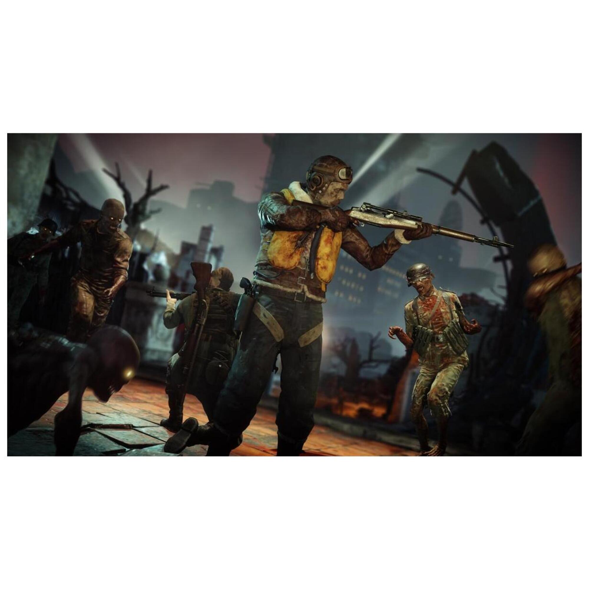 Zombie Army 4: Dead War Nintendo SWITCH Neuf - vue 5