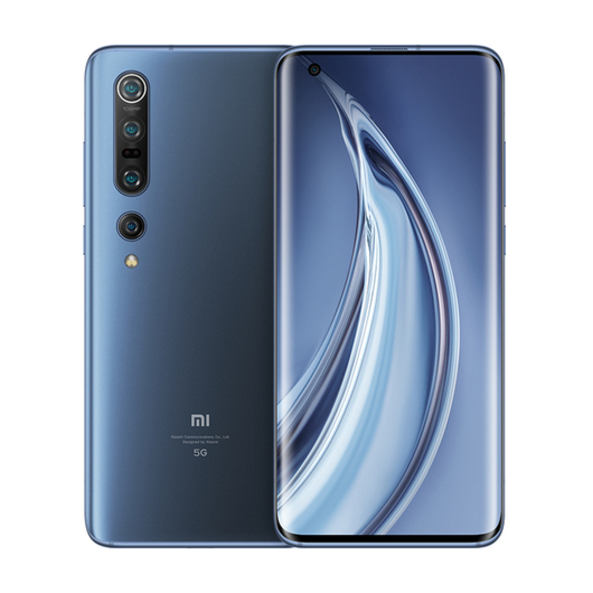 Mi 10 Pro 256 Go, Gris - Bon état