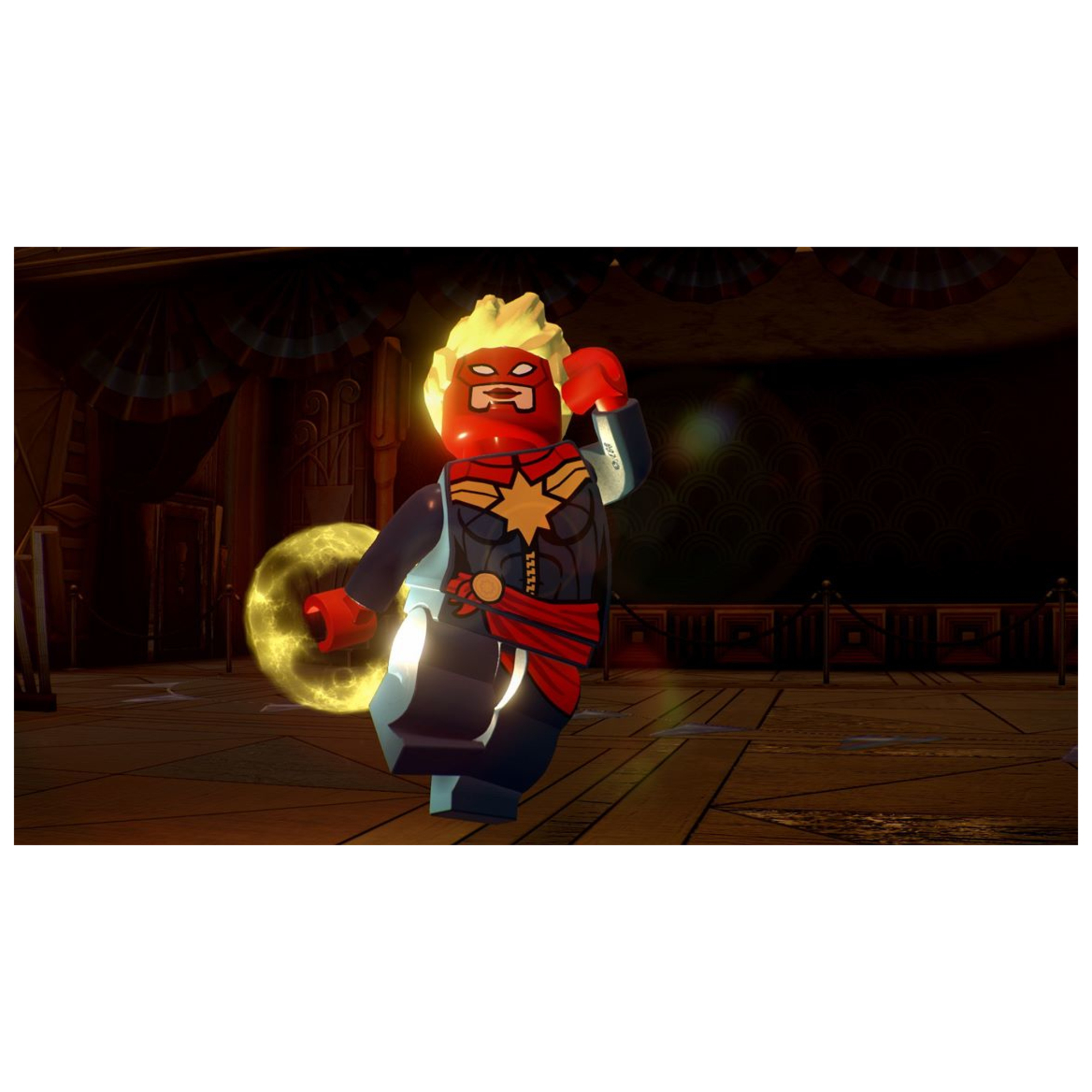 Lego Marvel Super Heroes 2 Nintendo Switch Warner Bros Le Jeu Vidéo - vue 10