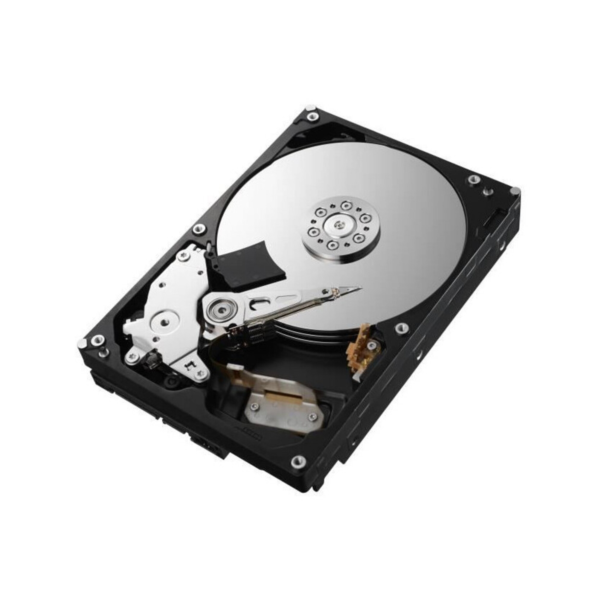 Toshiba P300 4 To Bulk - vue 4