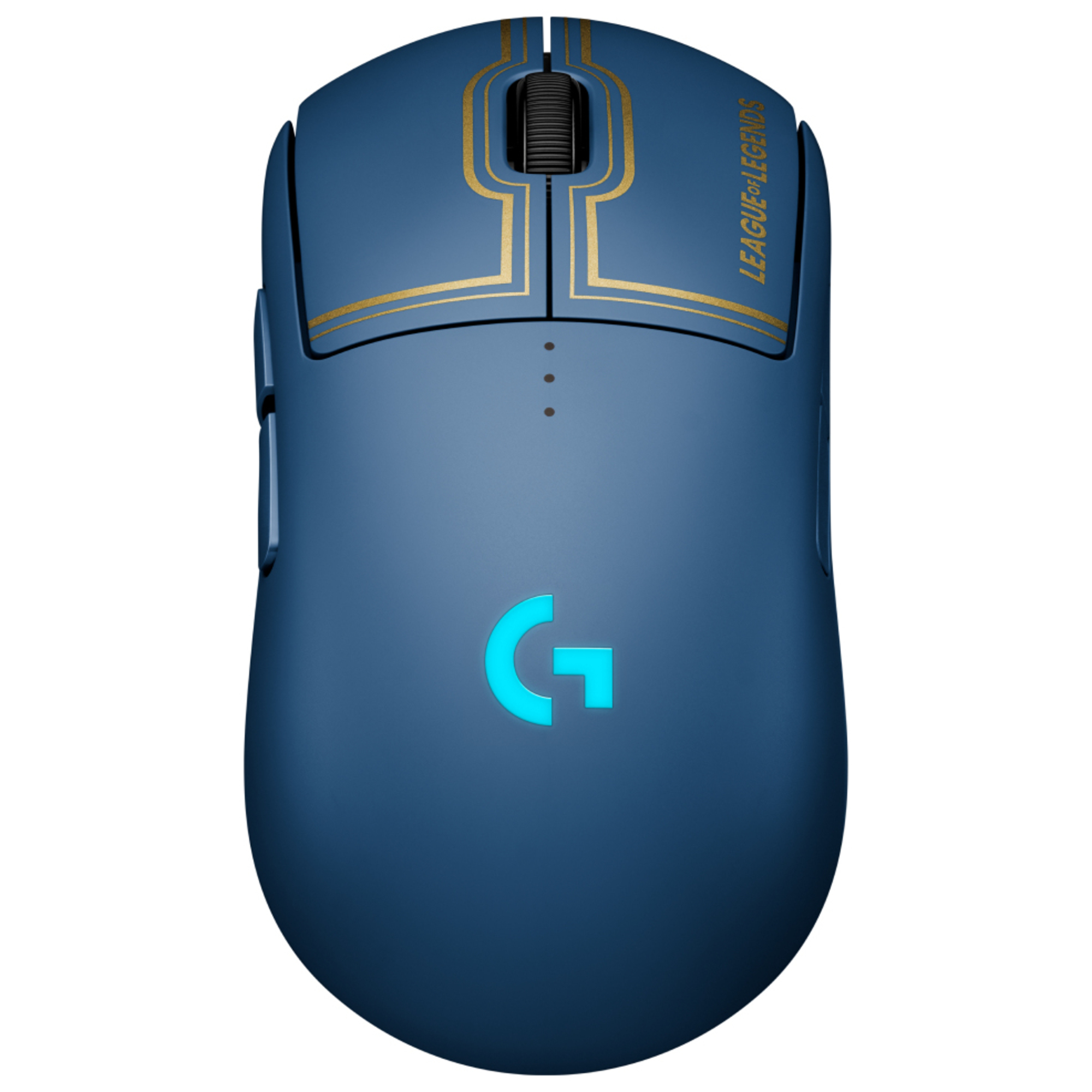 Logitech G PRO League of Legends Edition souris Ambidextre RF sans fil Optique 25600 DPI - Neuf