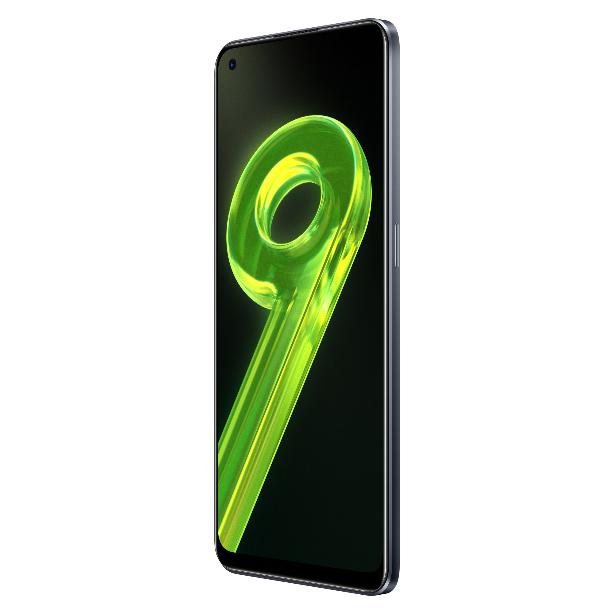 Realme 9 (4G) 128Go, Noir, Débloqué - Neuf