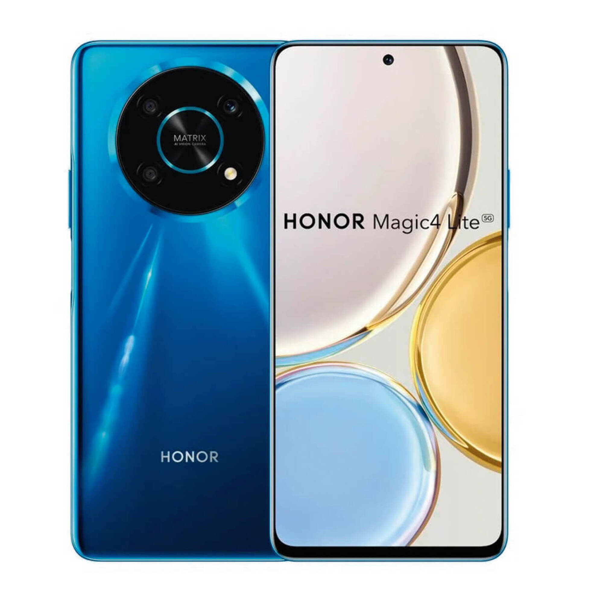 Acheter Magic 4 Lite (5G) 128 Go, Bleu, Débloqué - Très bon état - 142,00 € Magic 4 Lite (5G) 128 Go, Bleu, Débloqué - Très bon état - Honor reconditionné disponible sur Pixmania