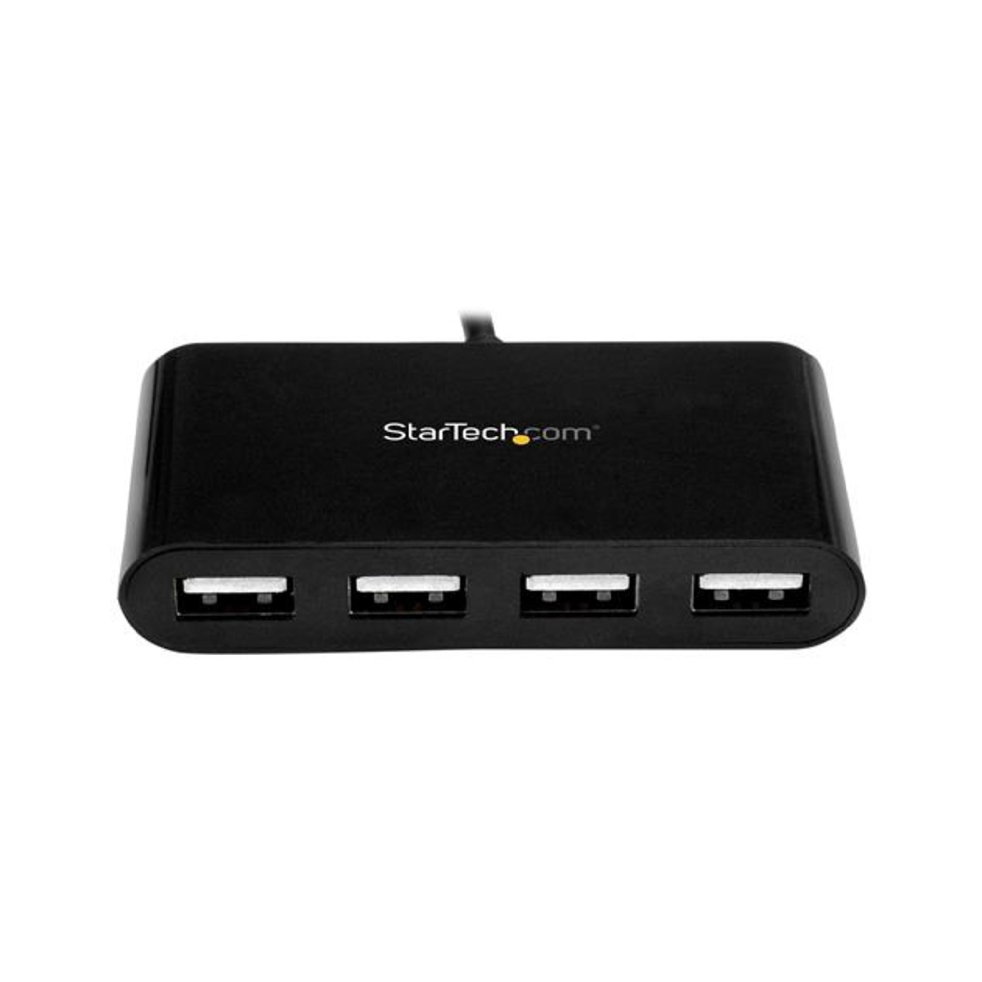 StarTech.com Hub USB C 4 ports Mini hub USB C vers 4x USB A USB 2.0 Neuf - vue 2