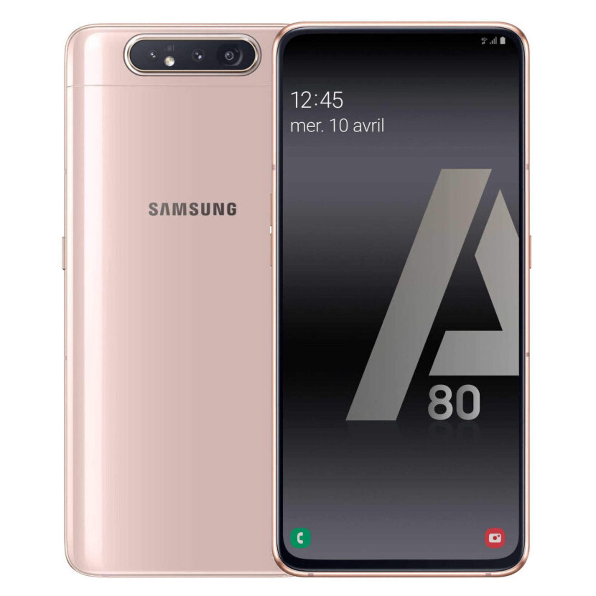 Galaxy A80