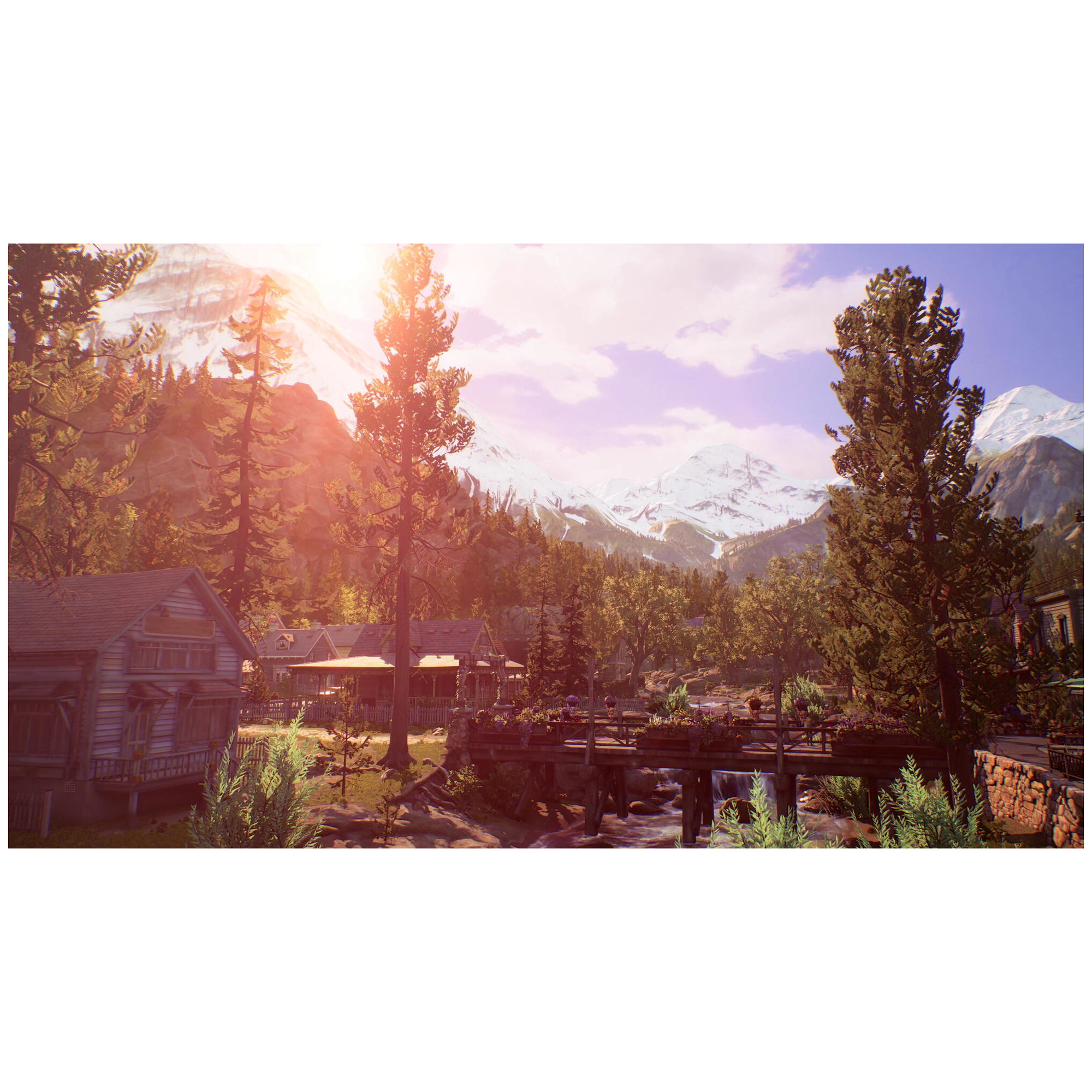 Square Enix Life is Strange: True Colors Standard PlayStation 4 - Neuf