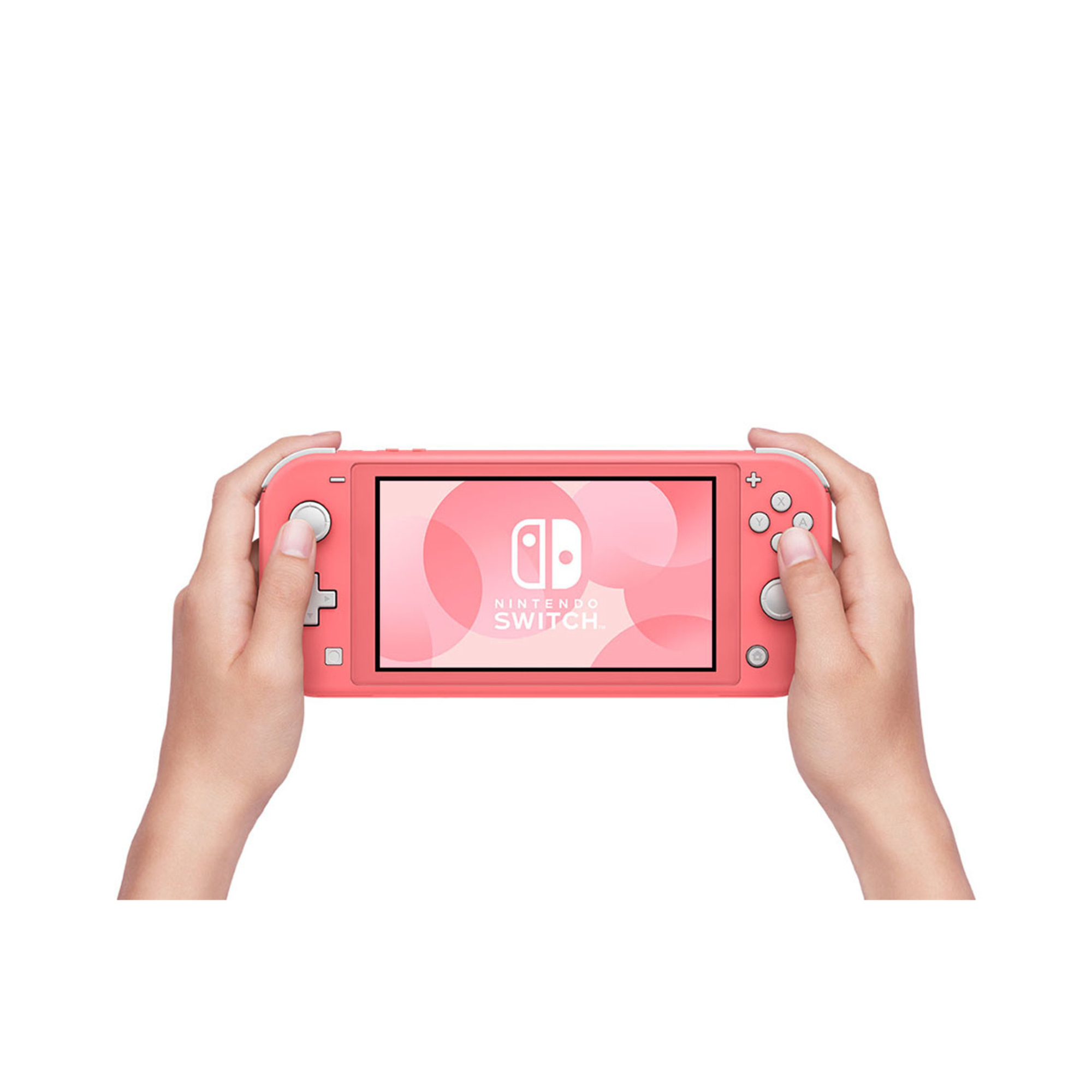 Switch Lite 32 Go - Console de jeux portables 14 cm (5.5 ) Écran tactile Wifi, Corail - Excellent état