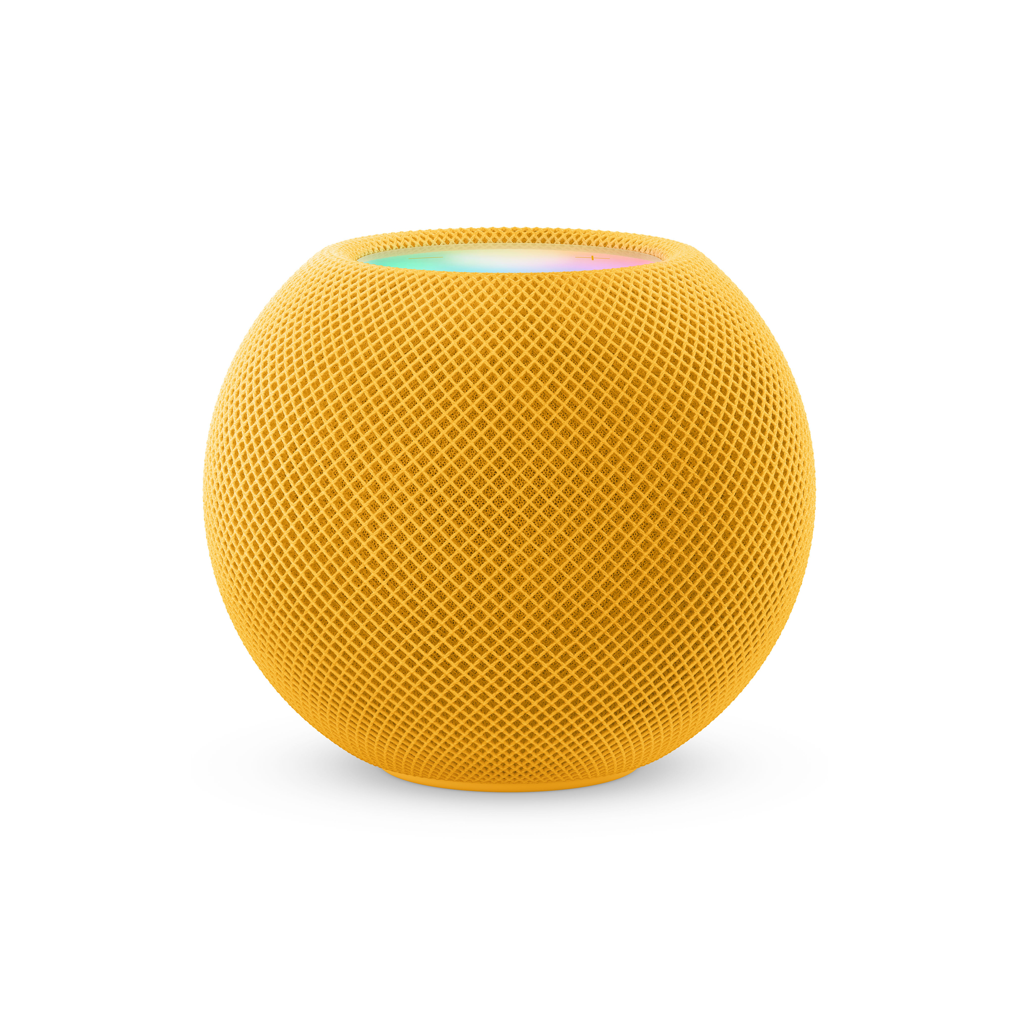 Enceinte portable HomePod mini Jaune - Excellent état