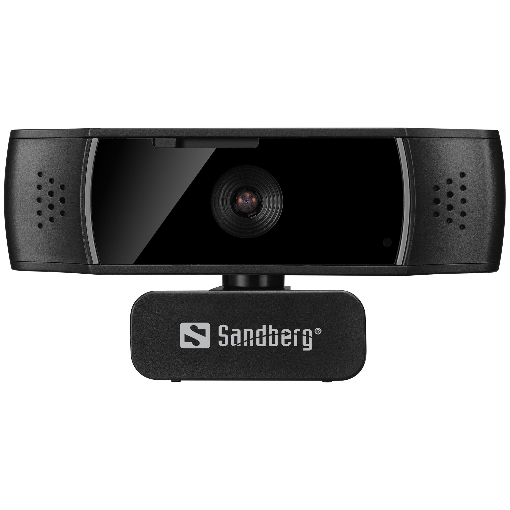 Webcam Sandberg 134-38 – Full HD 2,07 MP, Résolution 1920 x 1080, Autofocus