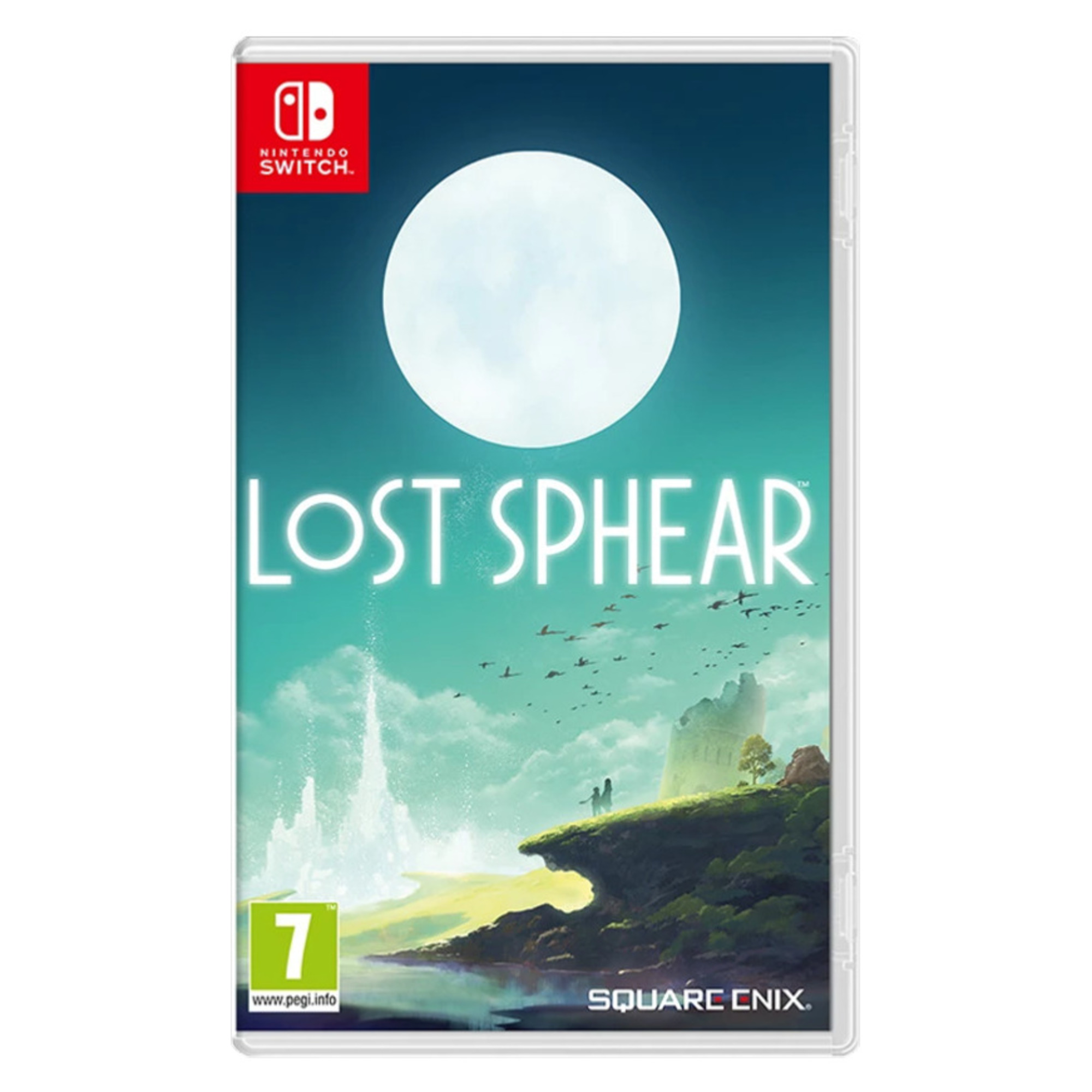 Lost Sphear Switch - vue 3