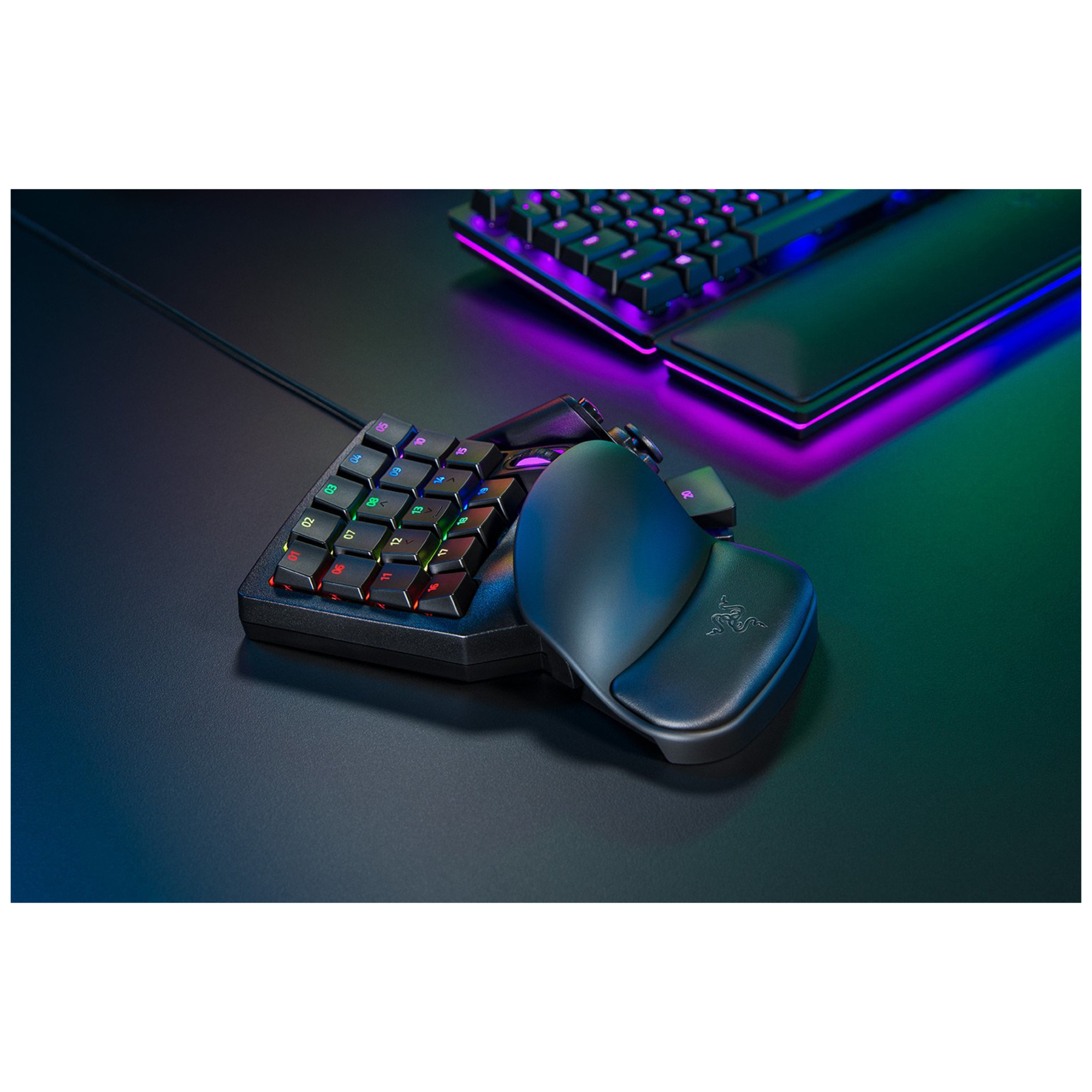 Razer Tartarus Pro - vue 3
