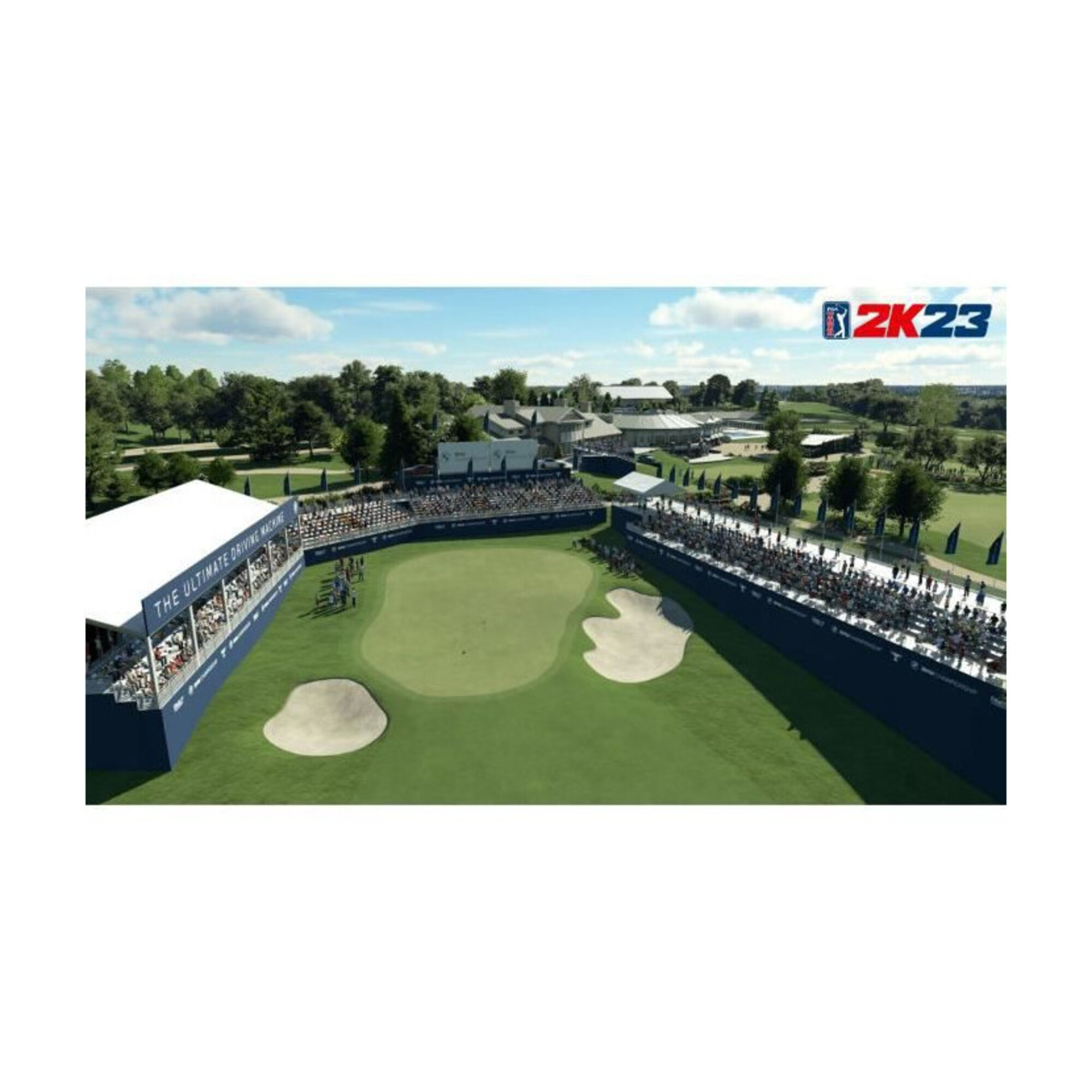 PGA 2K23 edition Deluxe Jeu PS4 Neuf - vue 2