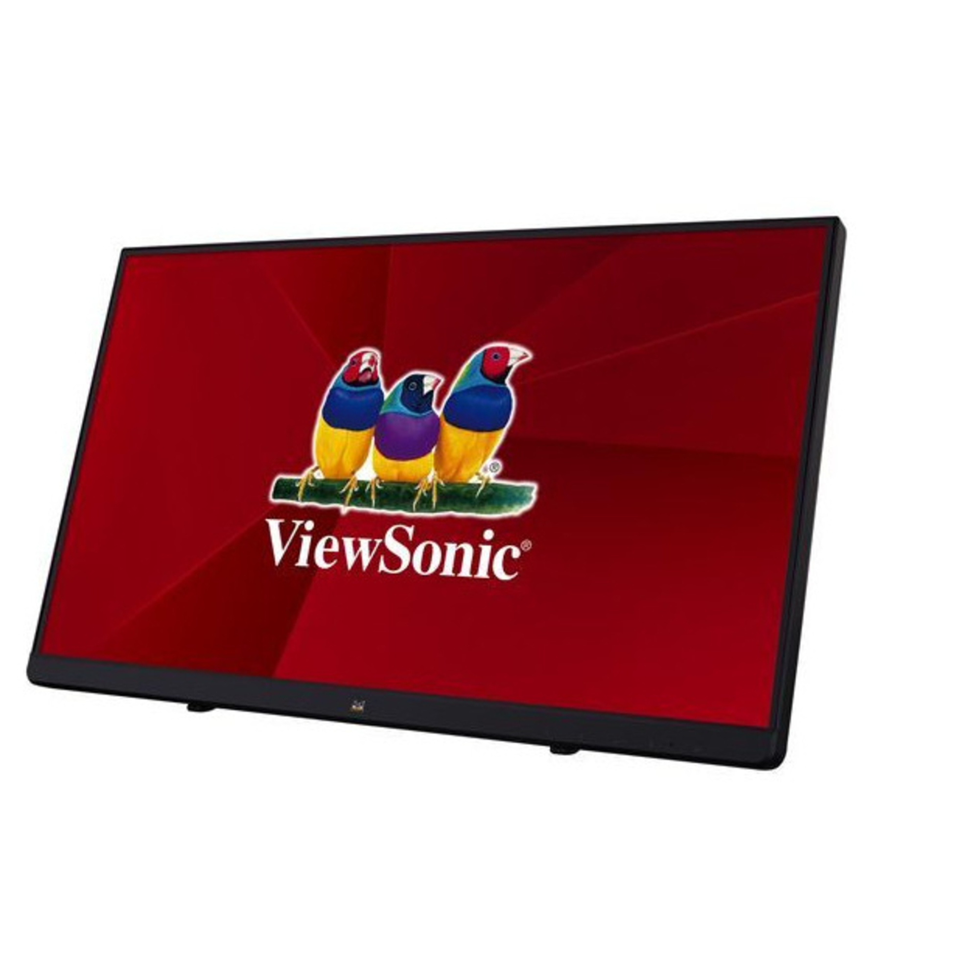 Viewsonic TD2230 écran plat de PC 54,6 cm (21.5 ) 1920 x 1080 pixels Full HD LCD Écran tactile Multi-utilisateur Noir - Neuf